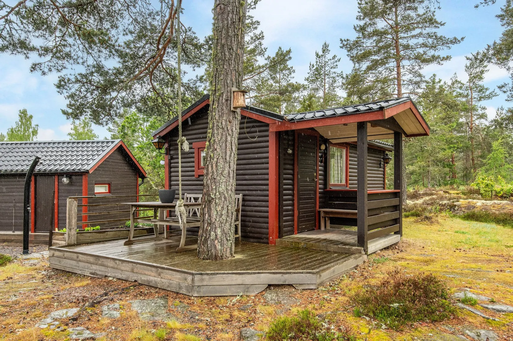Fritidshus, Dalahagsvägen 1, Ramsdal, Söderköping