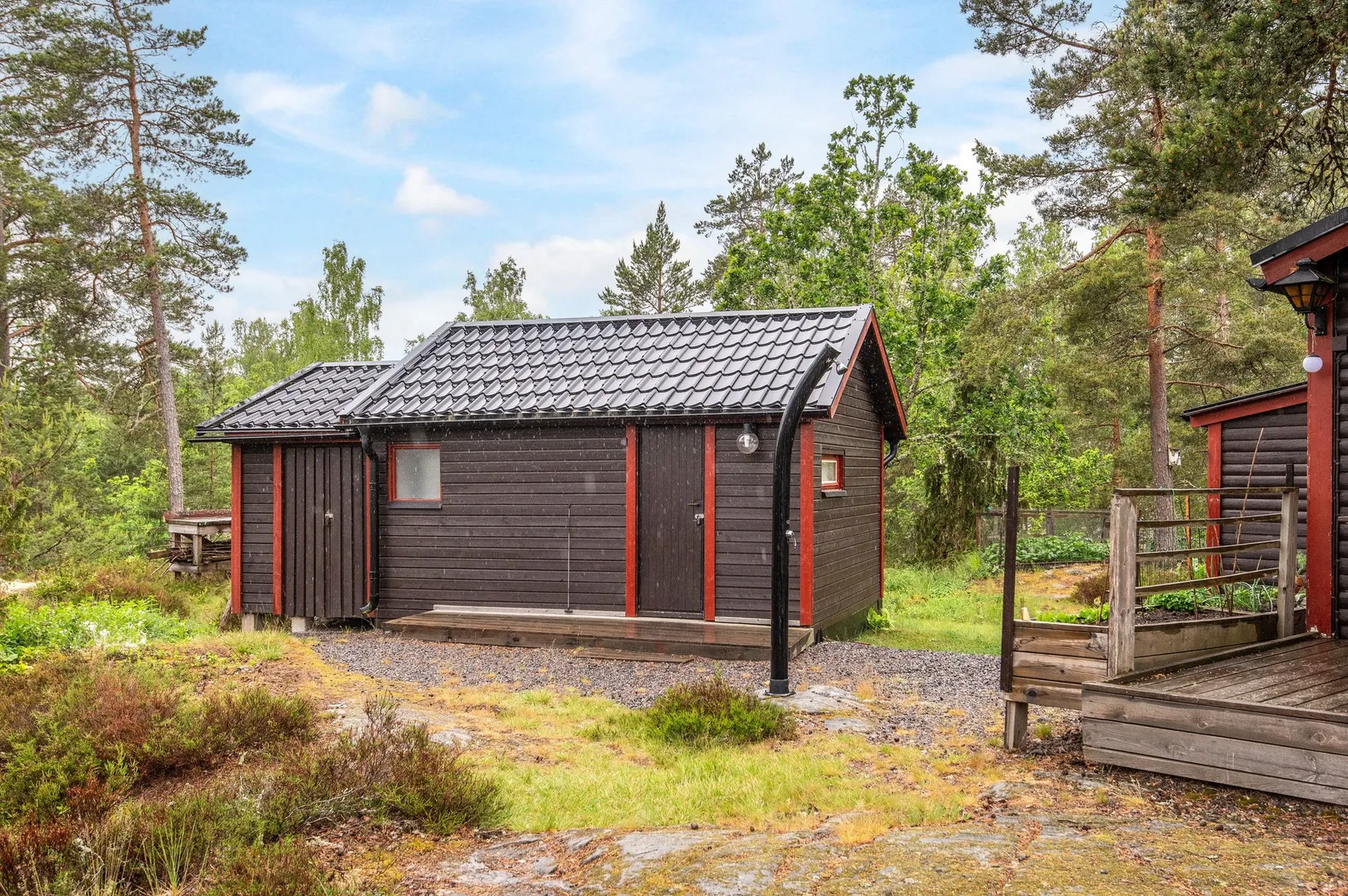 Fritidshus, Dalahagsvägen 1, Ramsdal, Söderköping