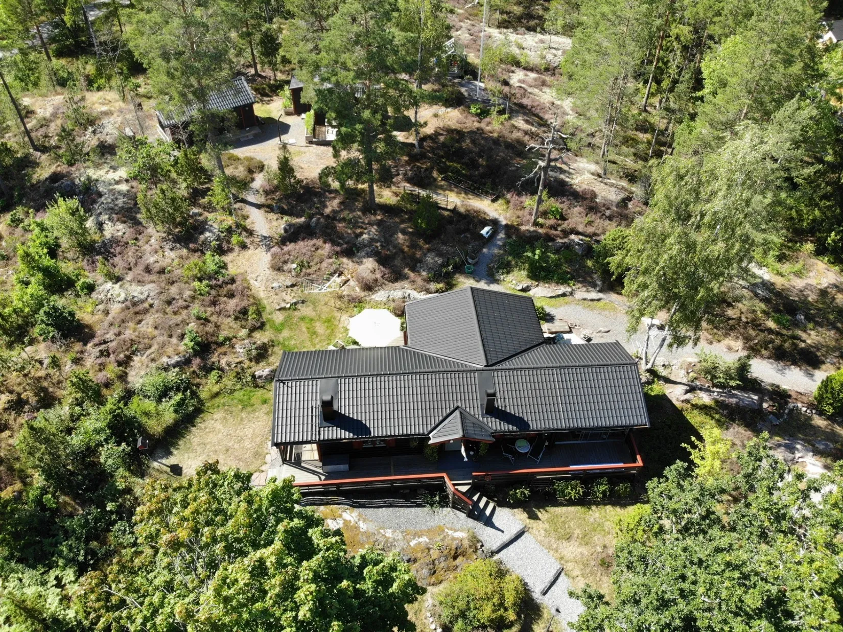 Fritidshus, Dalahagsvägen 1, Ramsdal, Söderköping