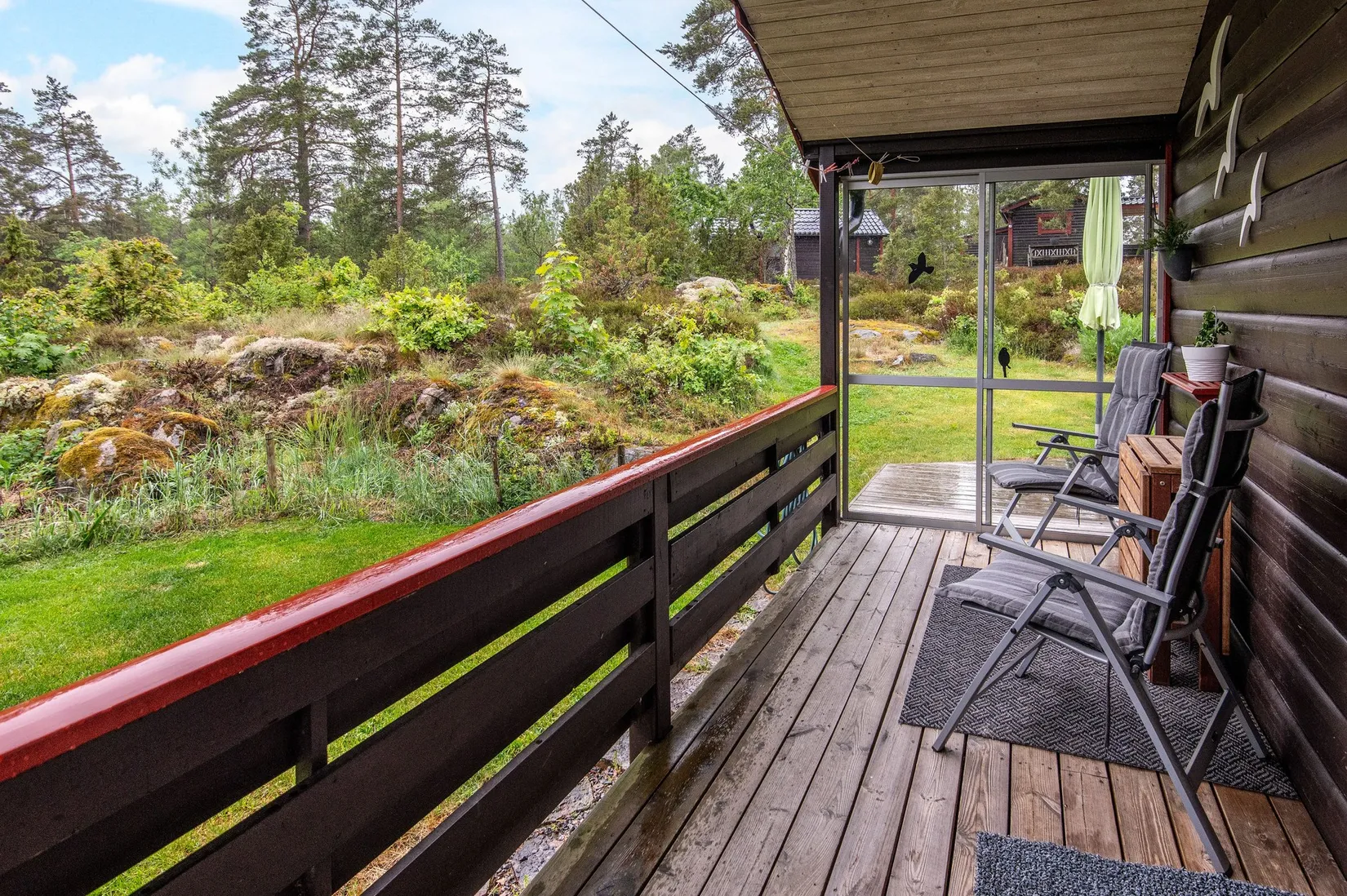Fritidshus, Dalahagsvägen 1, Ramsdal, Söderköping