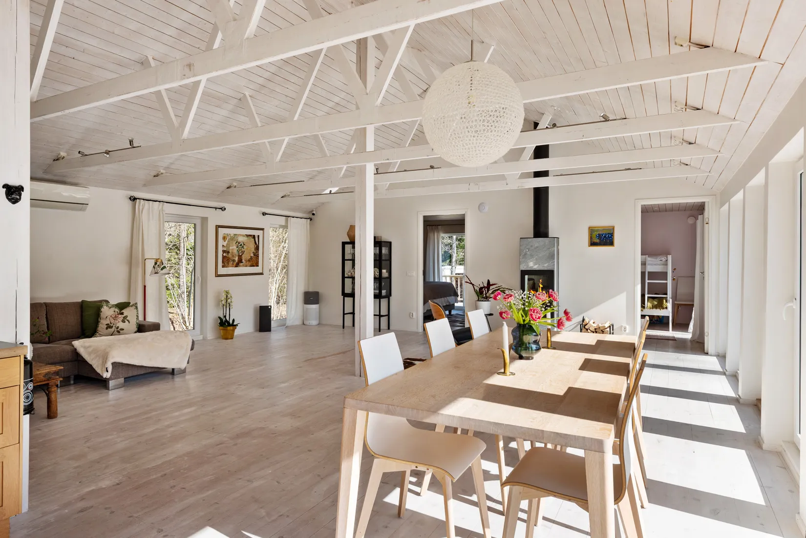 Fritidshus, Vitsippsvägen 3, Rörvik, Norrtälje