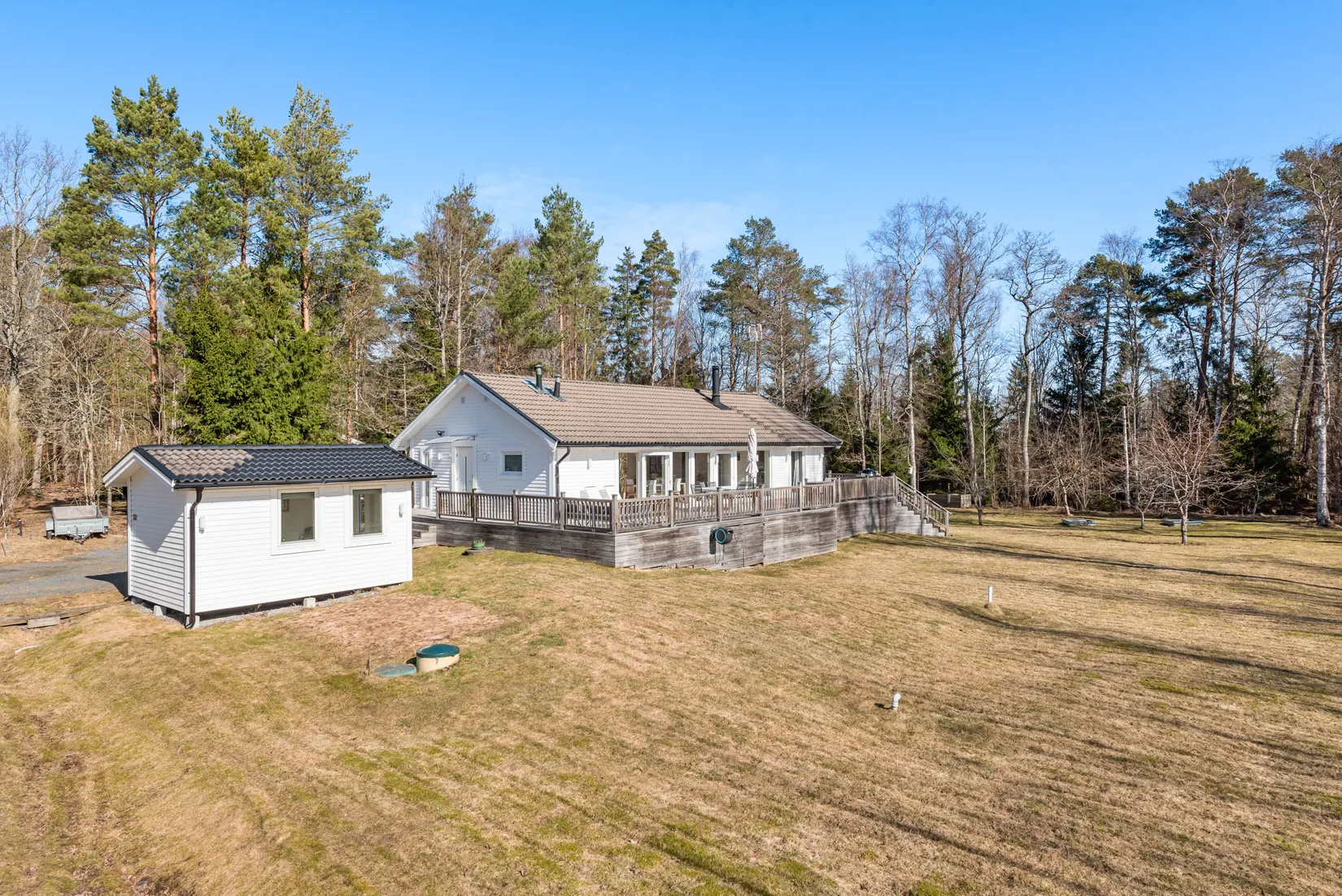 Fritidshus, Vitsippsvägen 3, Rörvik, Norrtälje