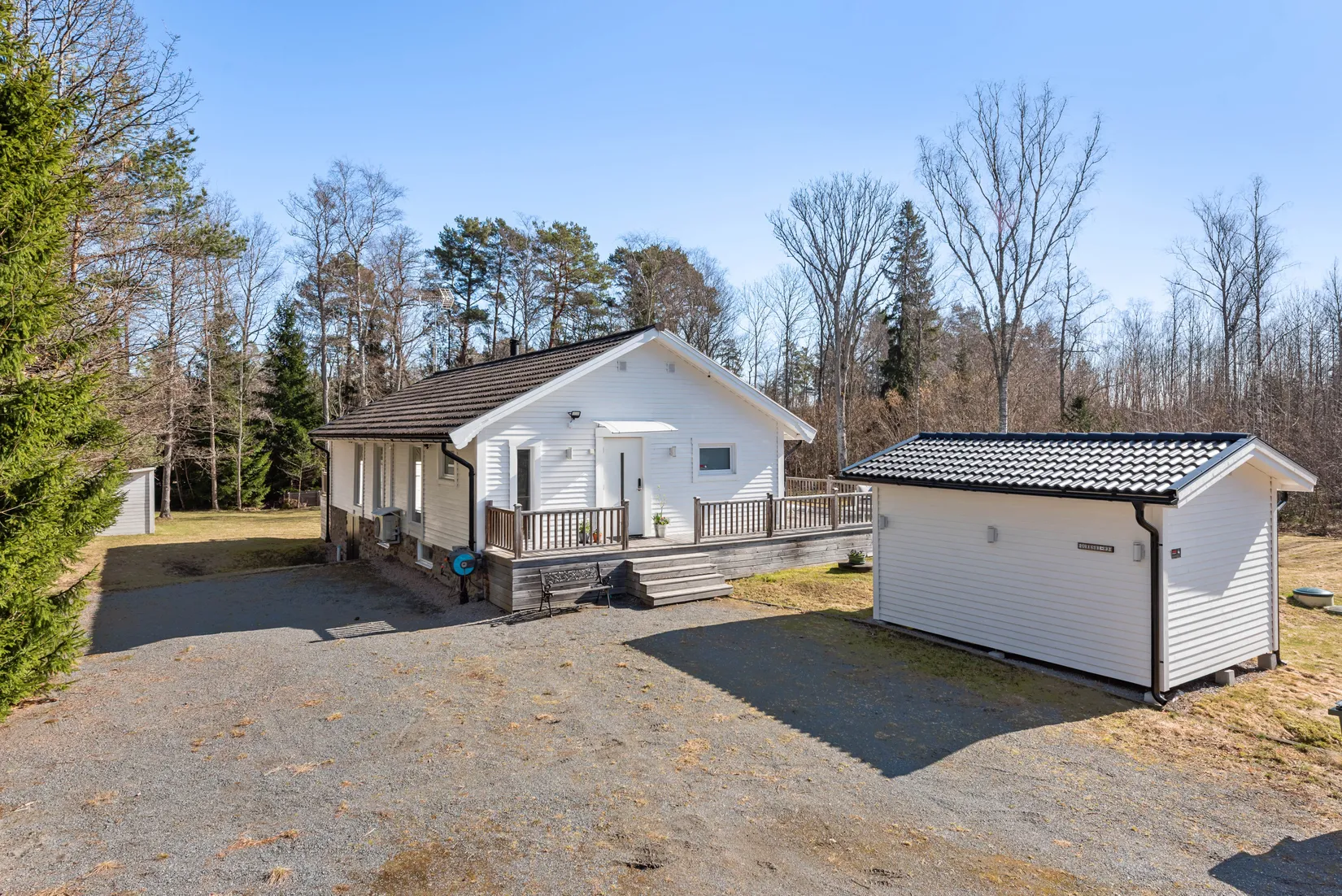 Fritidshus, Vitsippsvägen 3, Rörvik, Norrtälje