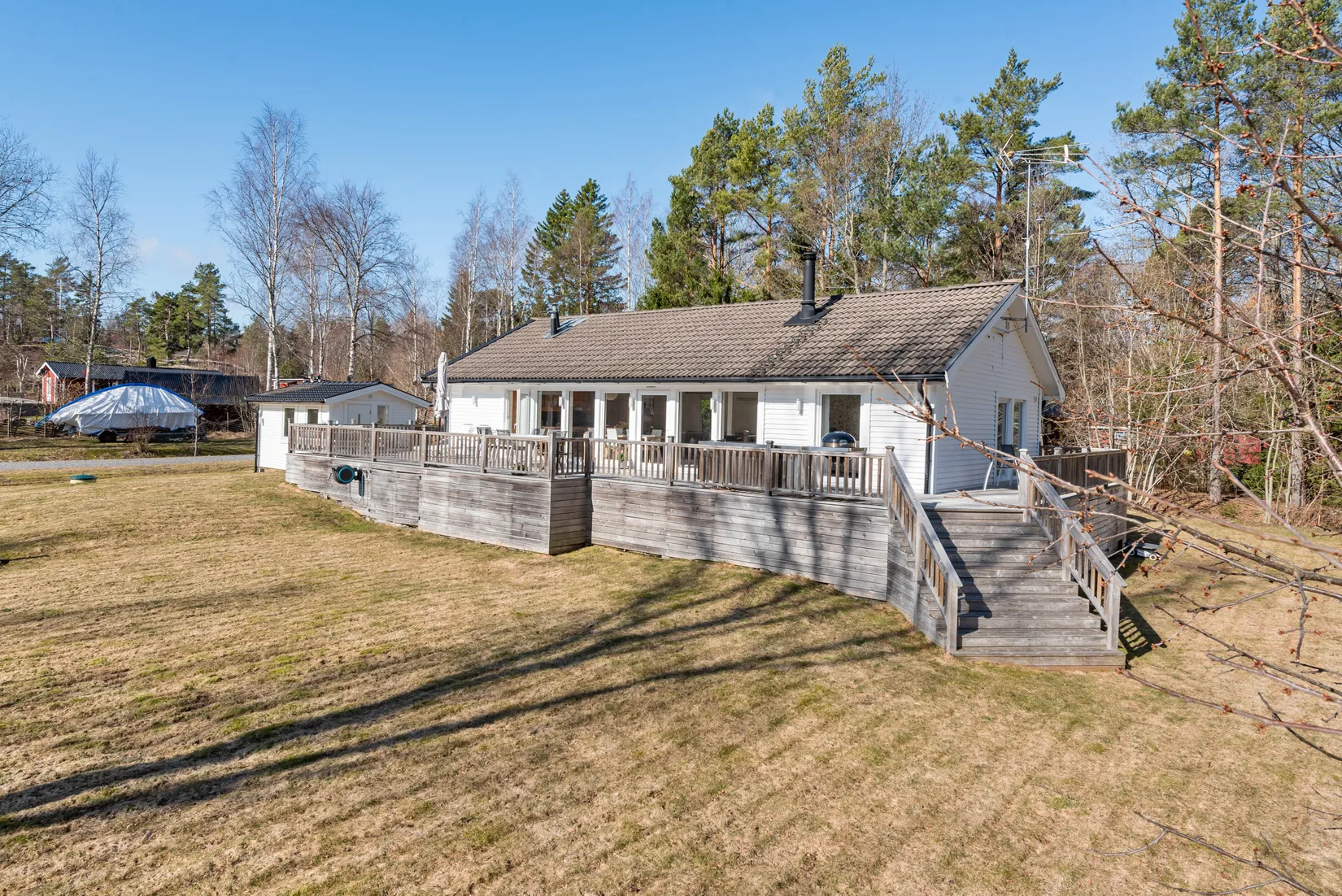 Fritidshus, Vitsippsvägen 3, Rörvik, Norrtälje