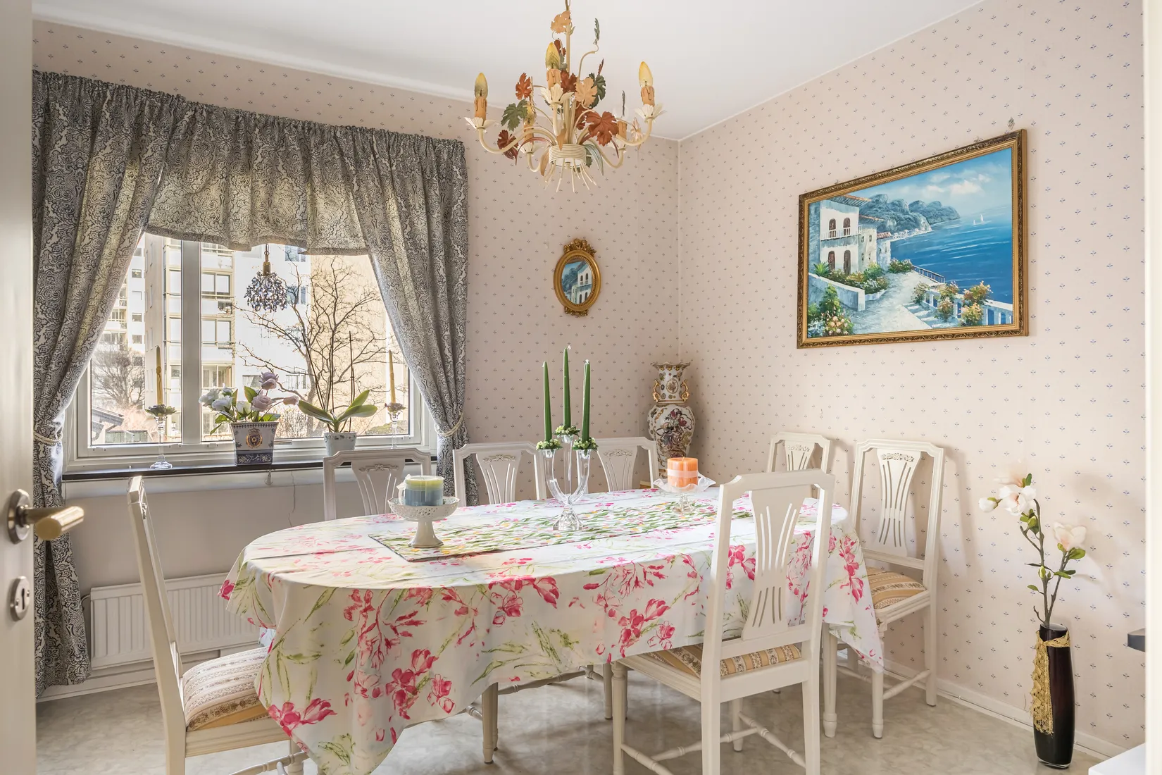 Bostadsrätt, Johan Enbergs väg 9, Huvudsta, Solna