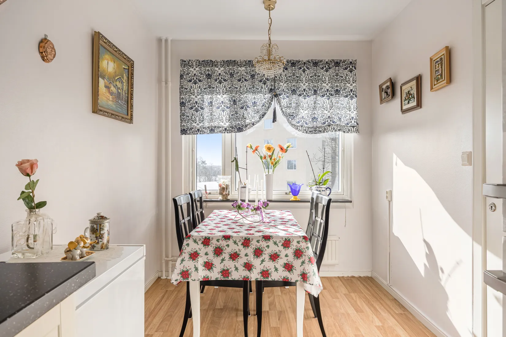 Bostadsrätt, Johan Enbergs väg 9, Huvudsta, Solna
