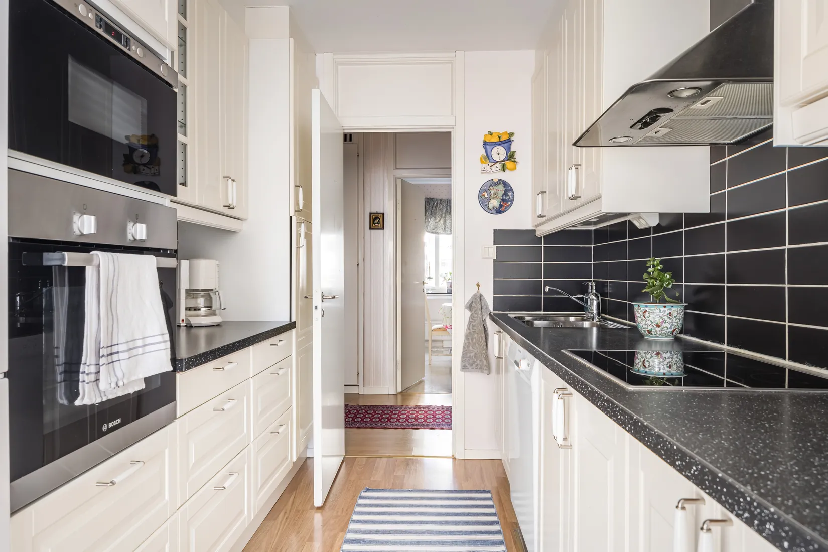 Bostadsrätt, Johan Enbergs väg 9, Huvudsta, Solna