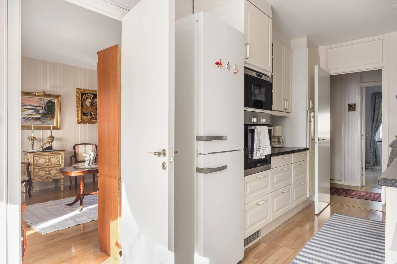 Bostadsrätt, Johan Enbergs väg 9, Huvudsta, Solna