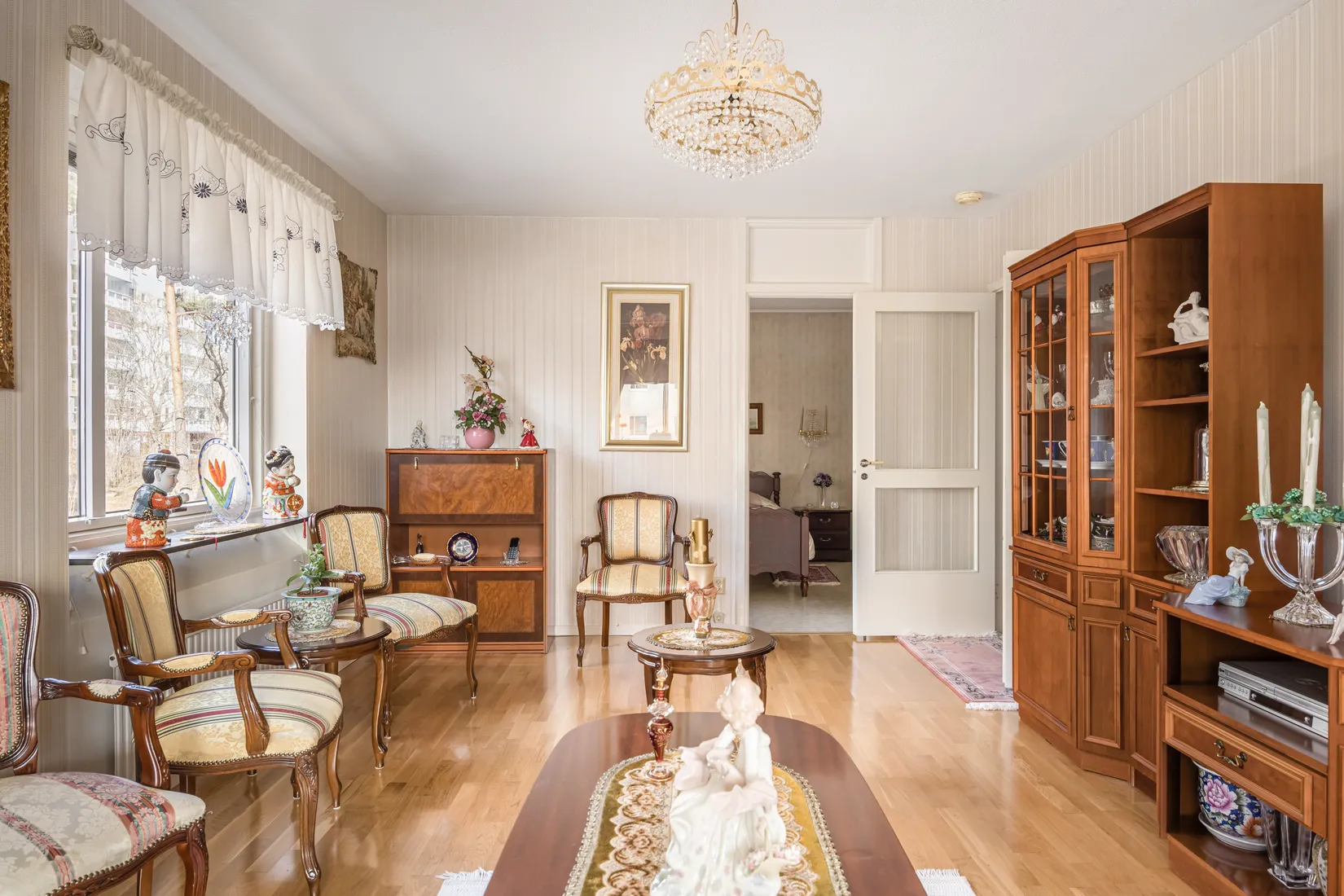 Bostadsrätt, Johan Enbergs väg 9, Huvudsta, Solna