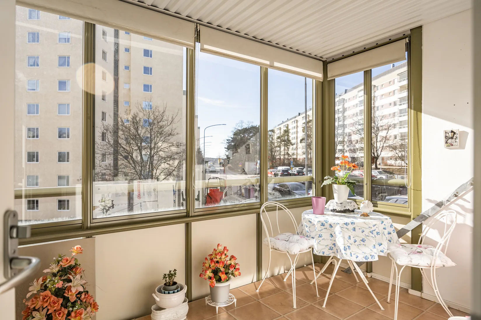 Bostadsrätt, Johan Enbergs väg 9, Huvudsta, Solna