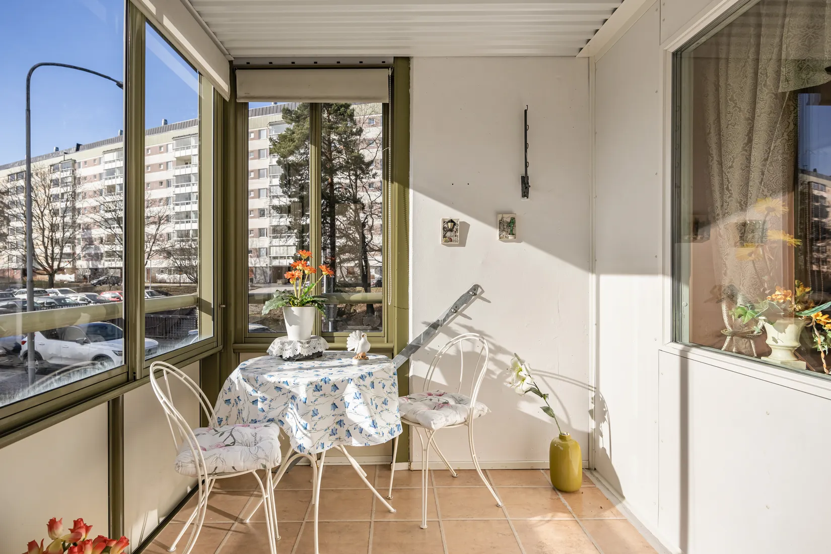 Bostadsrätt, Johan Enbergs väg 9, Huvudsta, Solna