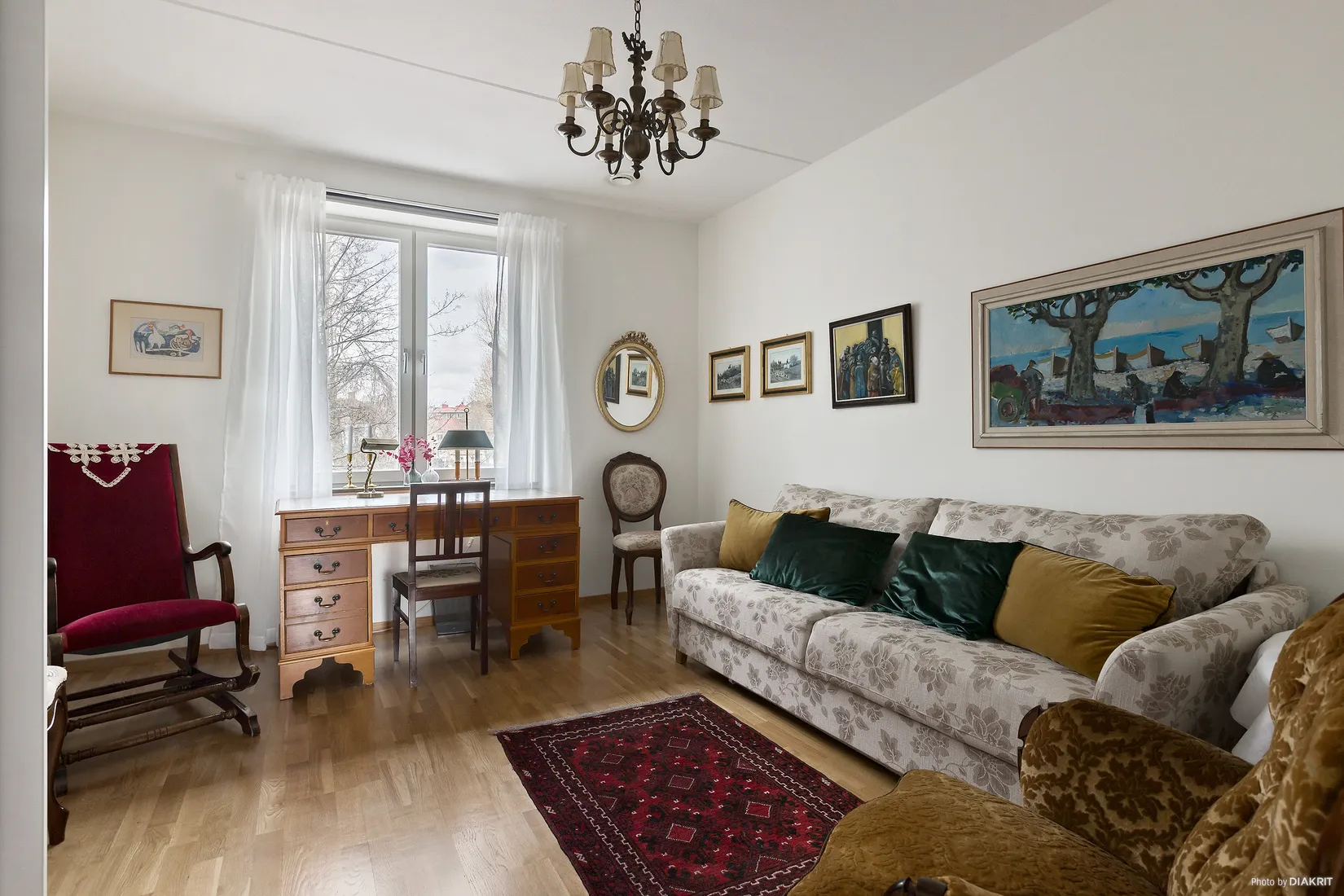 Bostadsrätt, Eyragatan 2h, Centralt/Sveaparken, Örebro