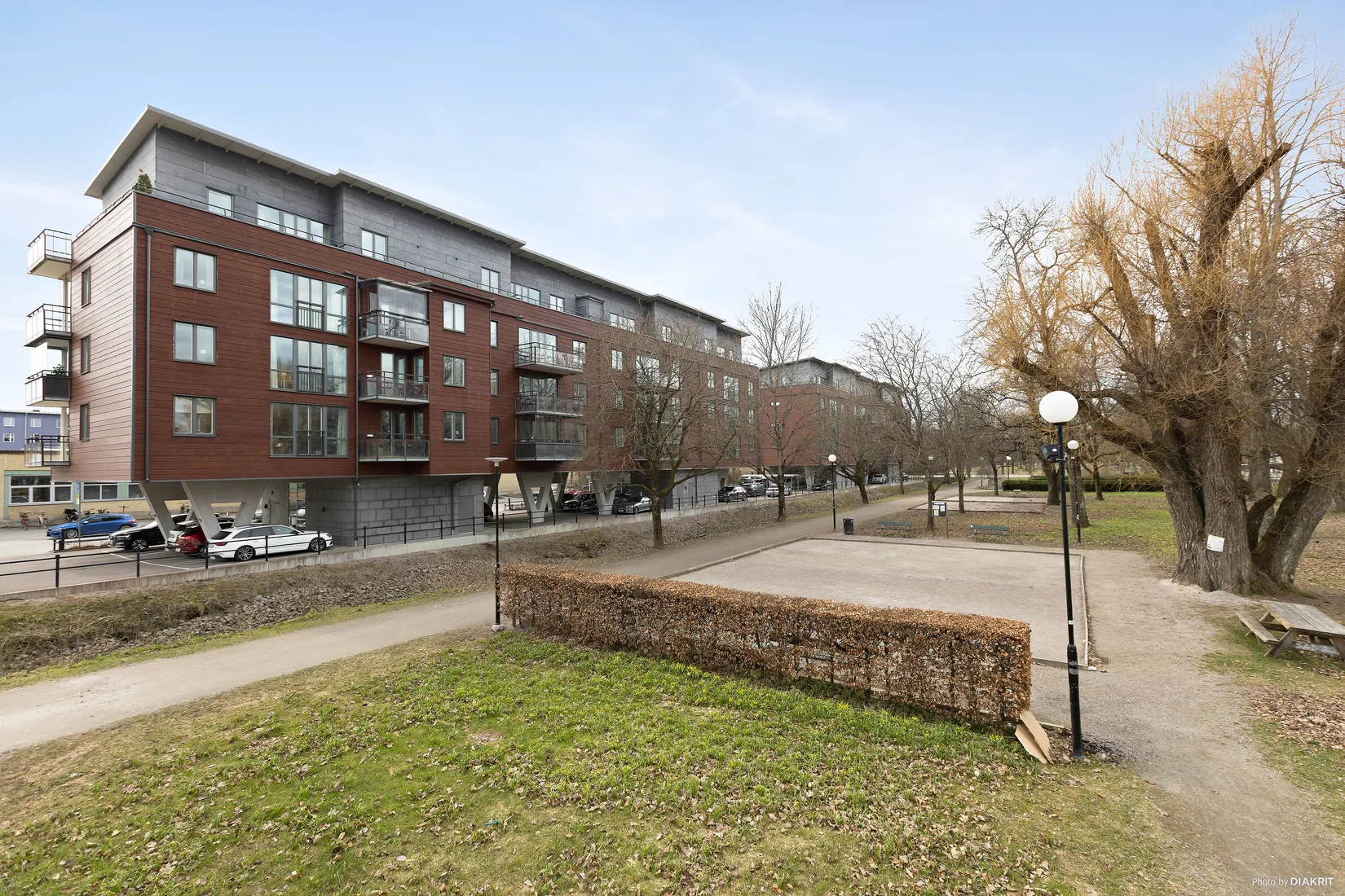 Bostadsrätt, Eyragatan 2h, Centralt/Sveaparken, Örebro