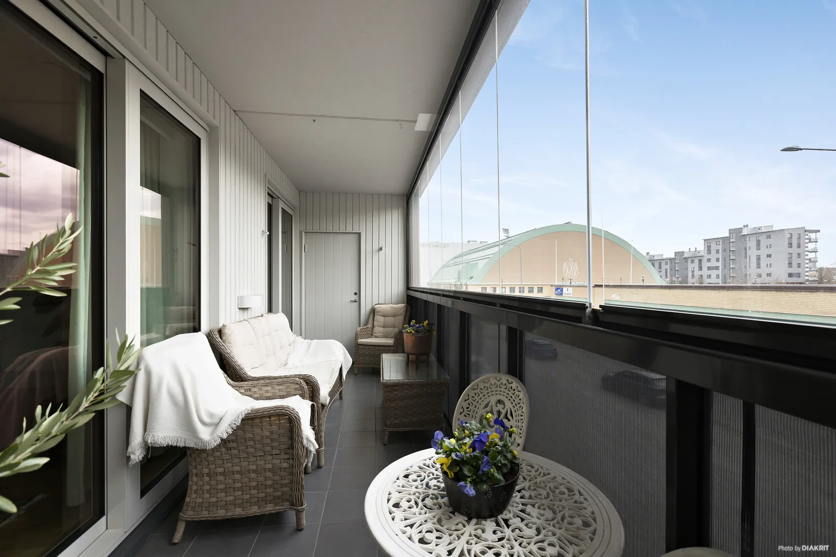 Bostadsrätt, Eyragatan 2h, Centralt/Sveaparken, Örebro