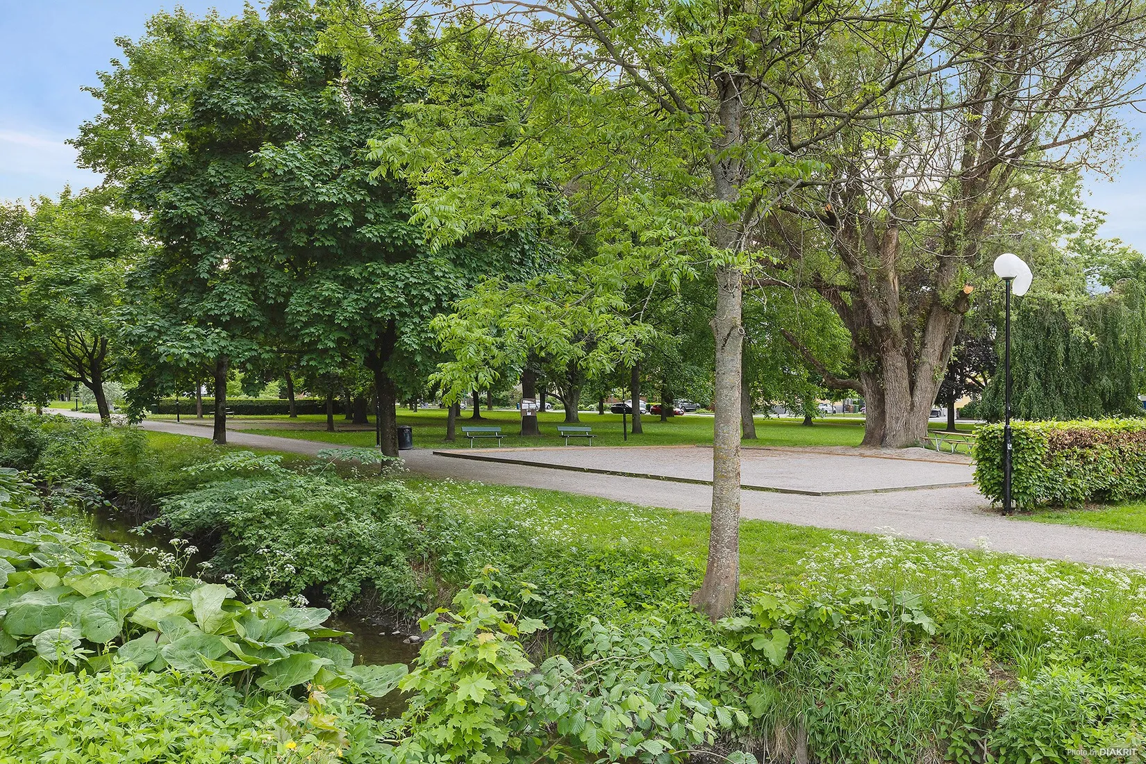 Bostadsrätt, Eyragatan 2h, Centralt/Sveaparken, Örebro