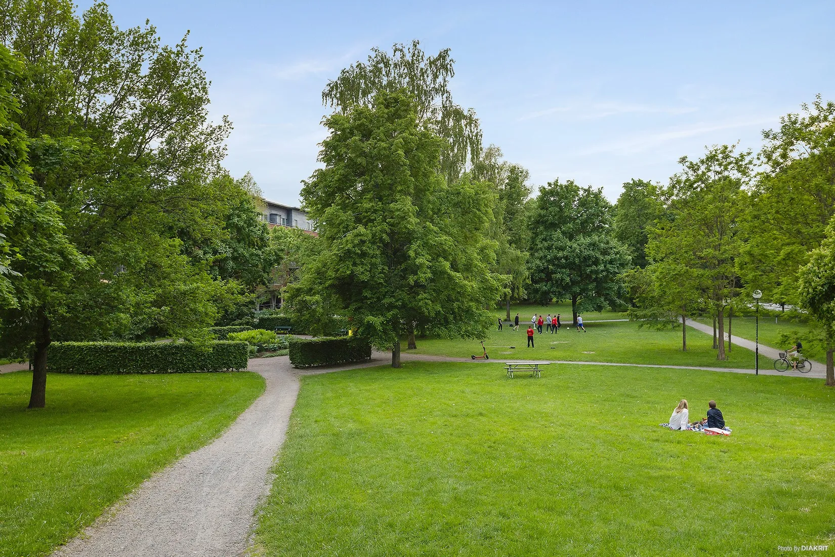 Bostadsrätt, Eyragatan 2h, Centralt/Sveaparken, Örebro