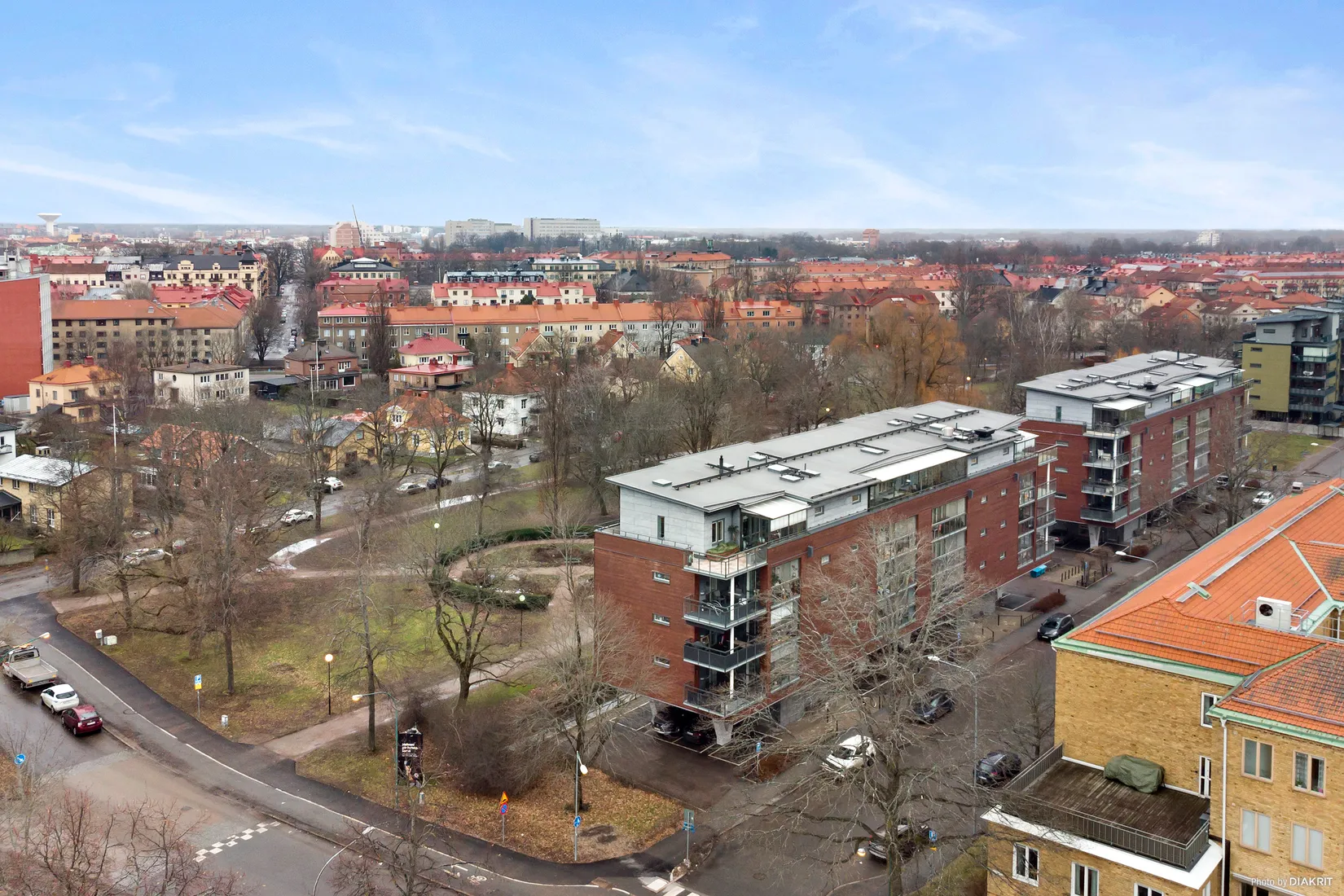Bostadsrätt, Eyragatan 2h, Centralt/Sveaparken, Örebro