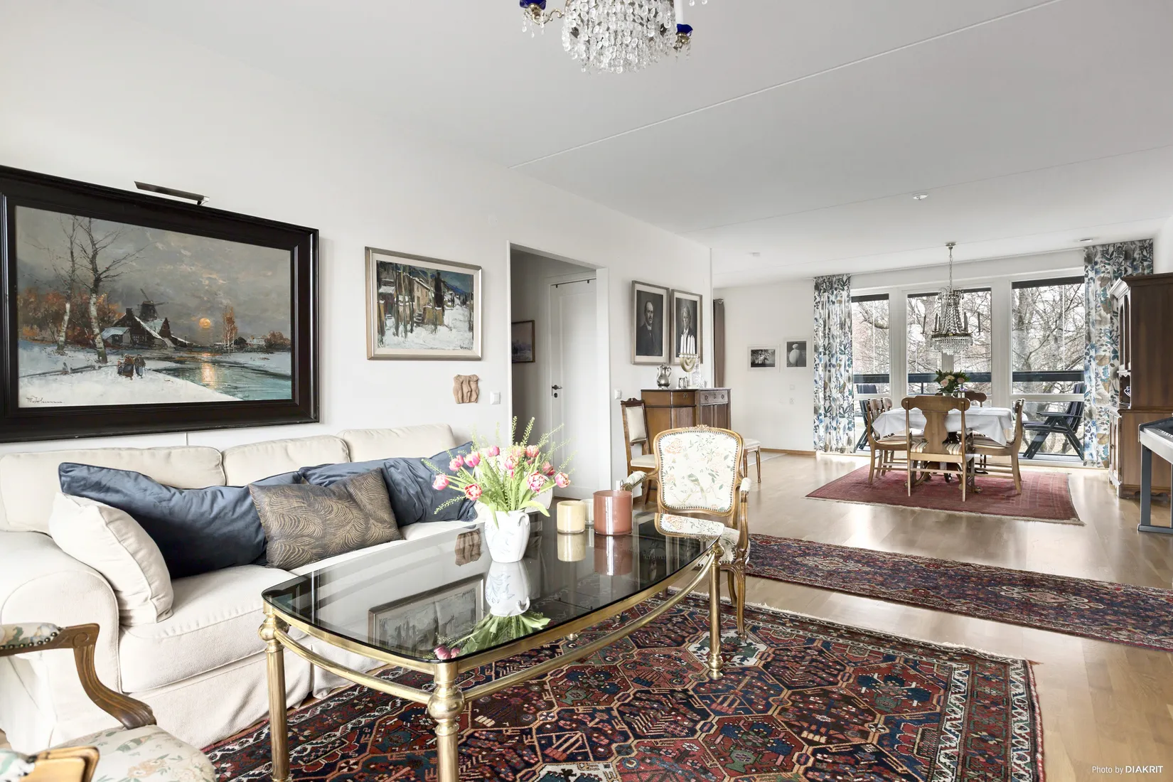 Bostadsrätt, Eyragatan 2h, Centralt/Sveaparken, Örebro