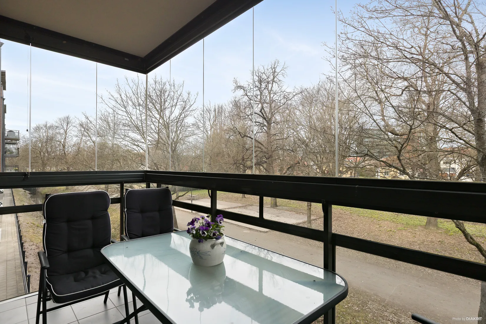 Bostadsrätt, Eyragatan 2h, Centralt/Sveaparken, Örebro