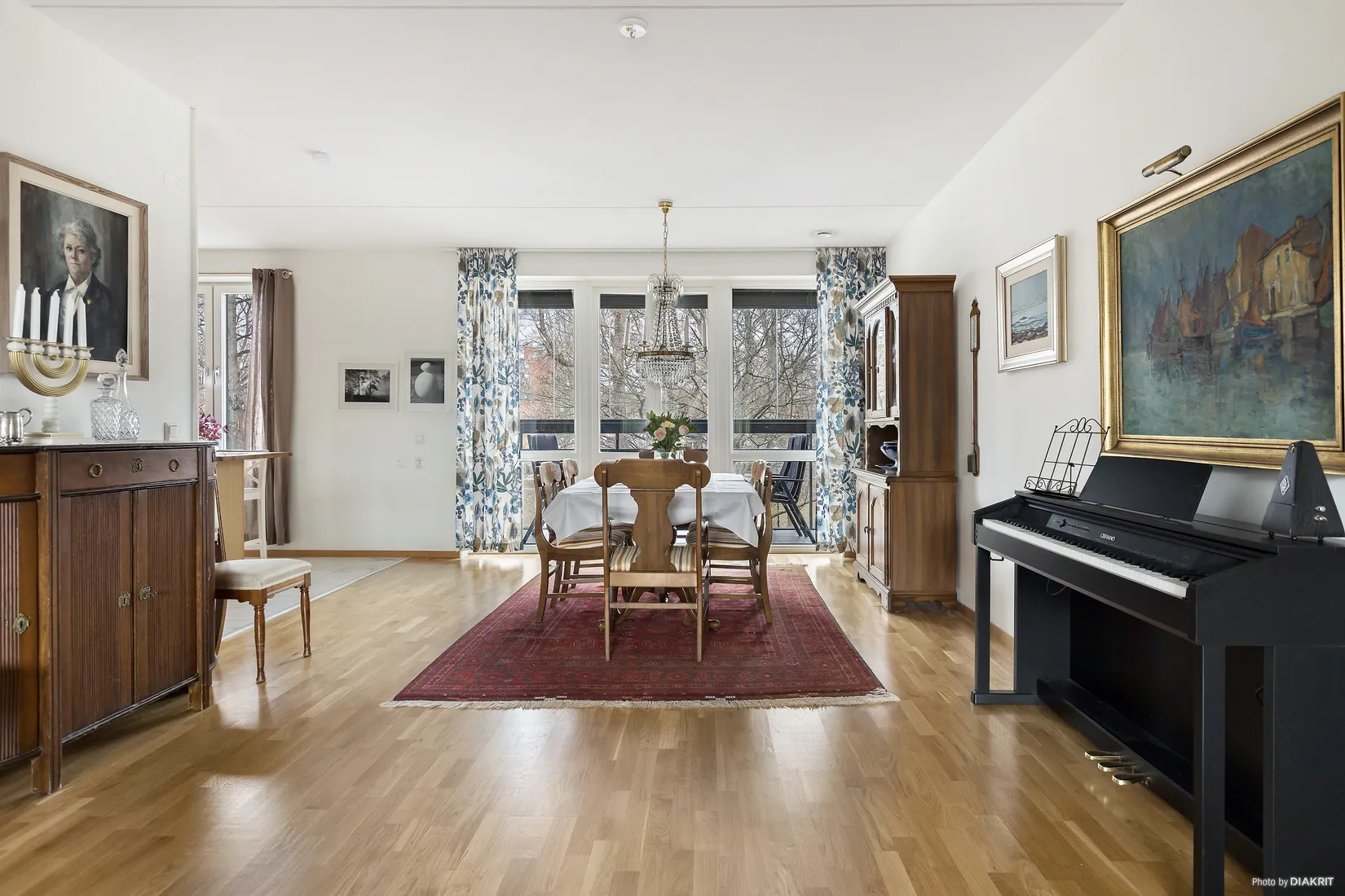 Bostadsrätt, Eyragatan 2h, Centralt/Sveaparken, Örebro