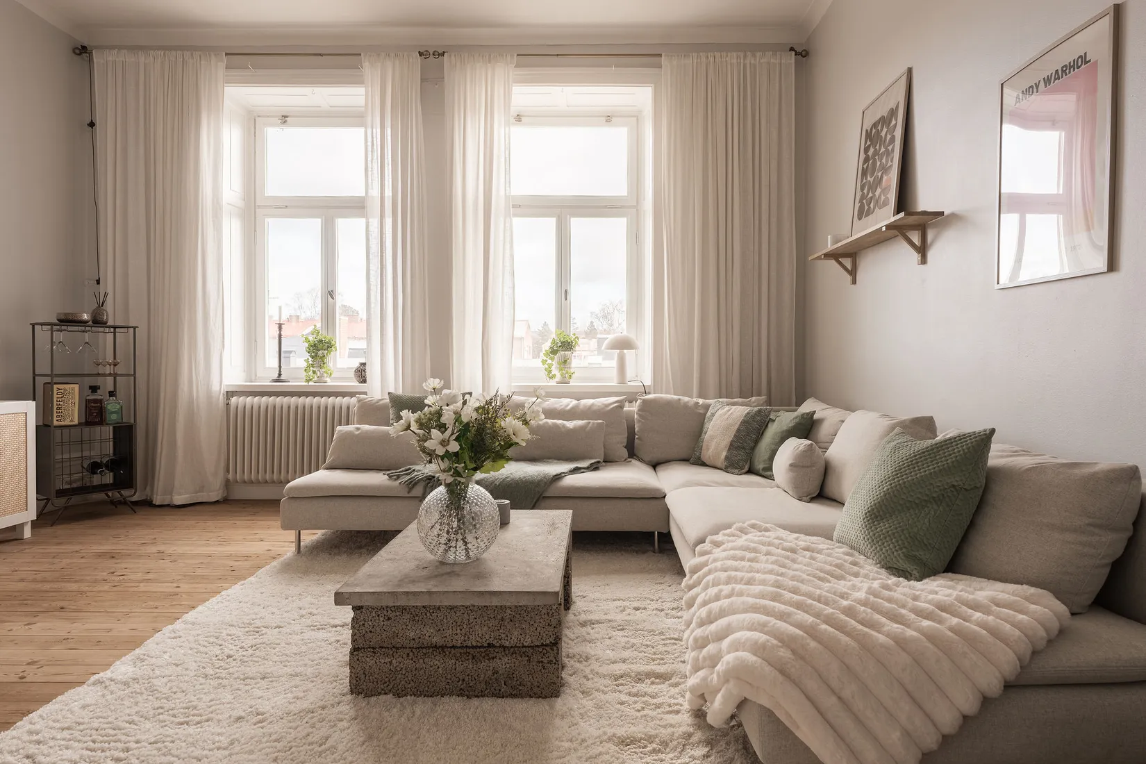 Bostadsrätt, Rådhusgatan 60C, Centrala Östersund, Östersund