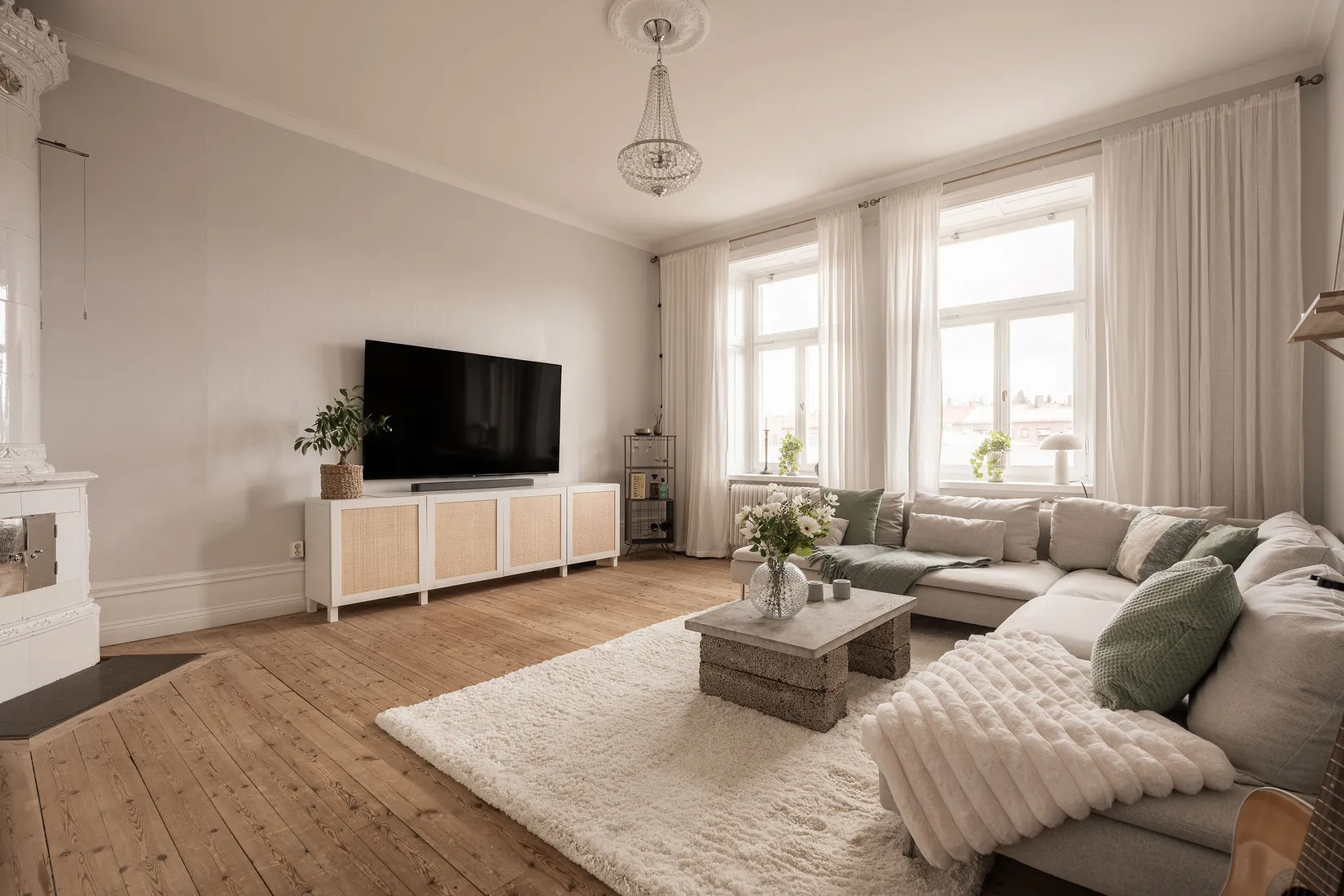 Bostadsrätt, Rådhusgatan 60C, Centrala Östersund, Östersund