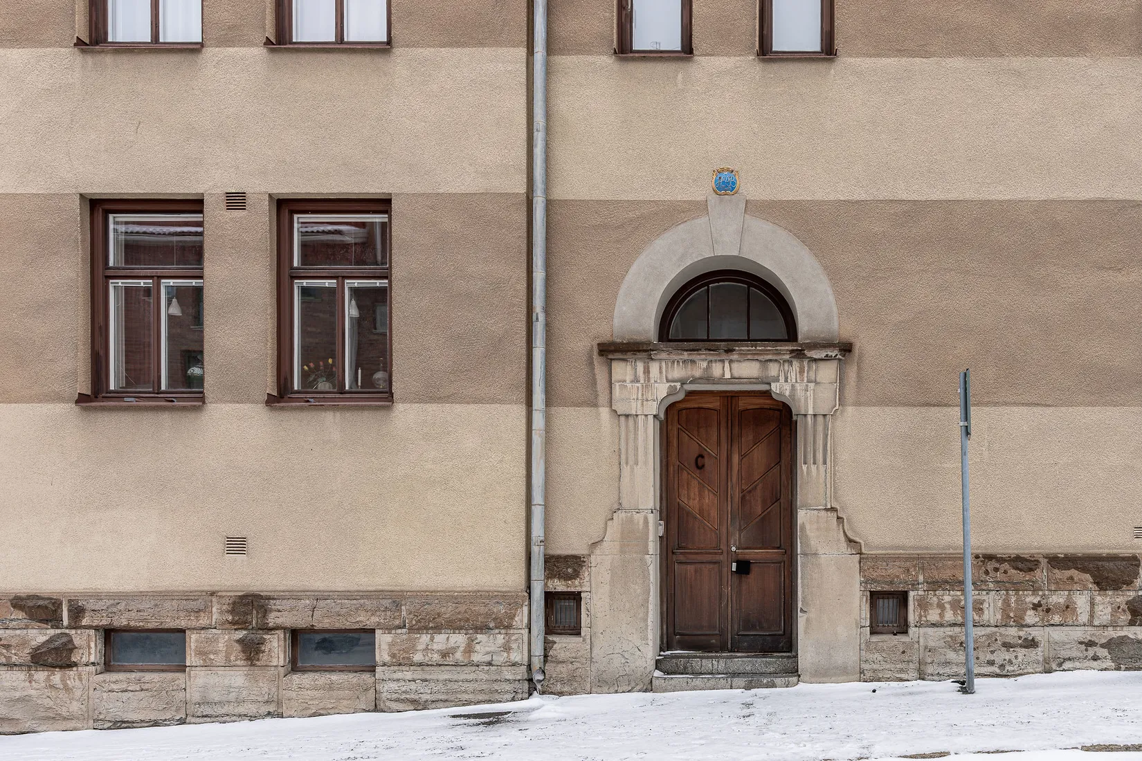 Bostadsrätt, Rådhusgatan 60C, Centrala Östersund, Östersund