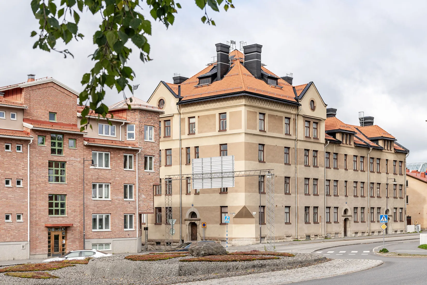 Bostadsrätt, Rådhusgatan 60C, Centrala Östersund, Östersund