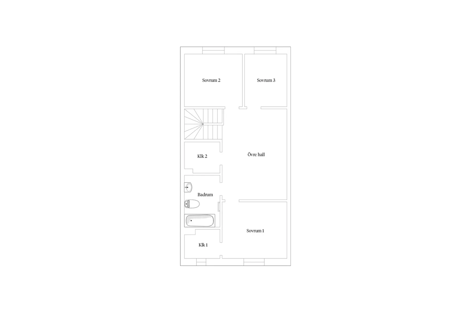 Bostadsrätt, Radhus, Hötorget 5, Elinegård, Malmö
