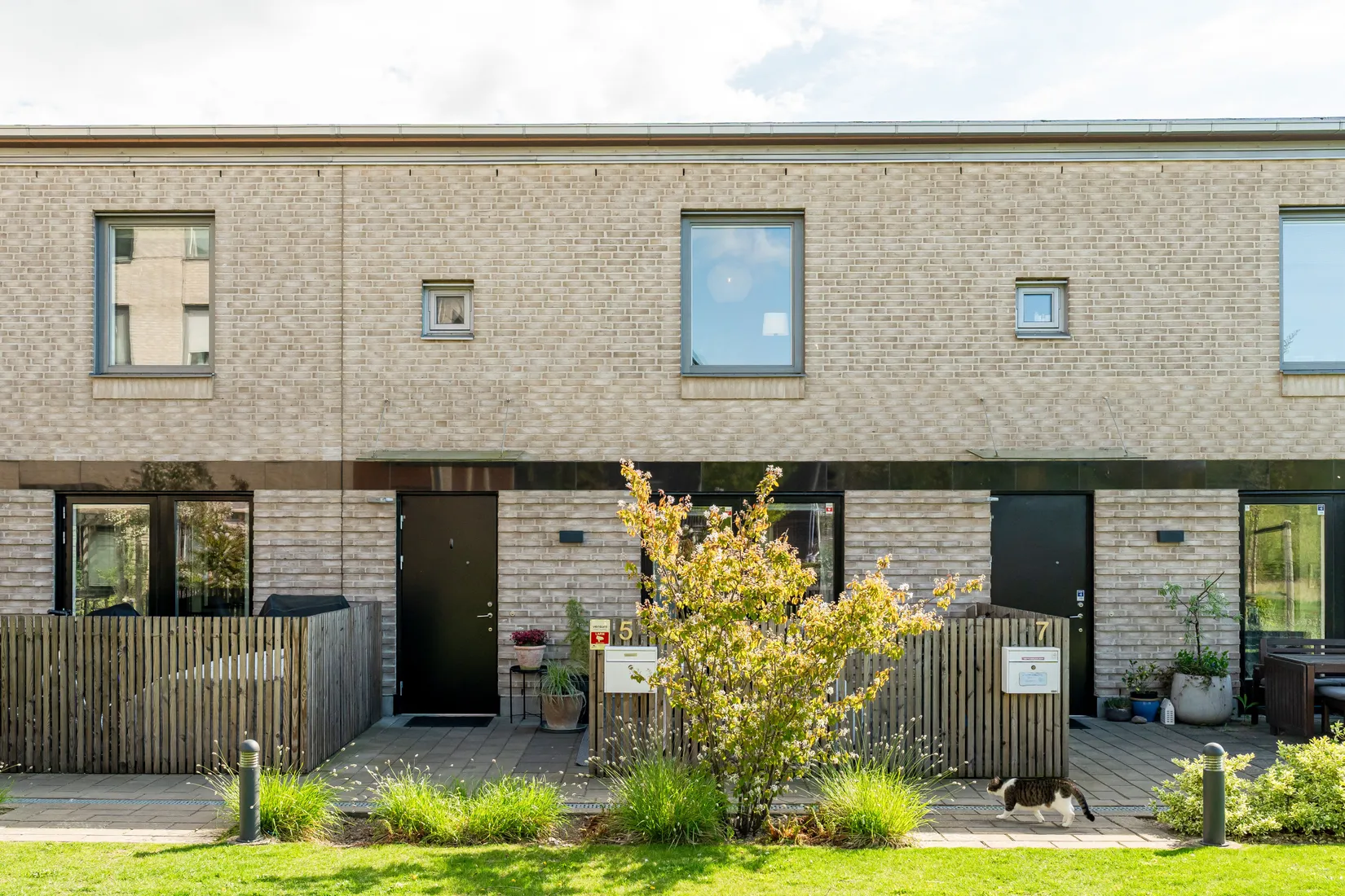 Bostadsrätt, Radhus, Hötorget 5, Elinegård, Malmö