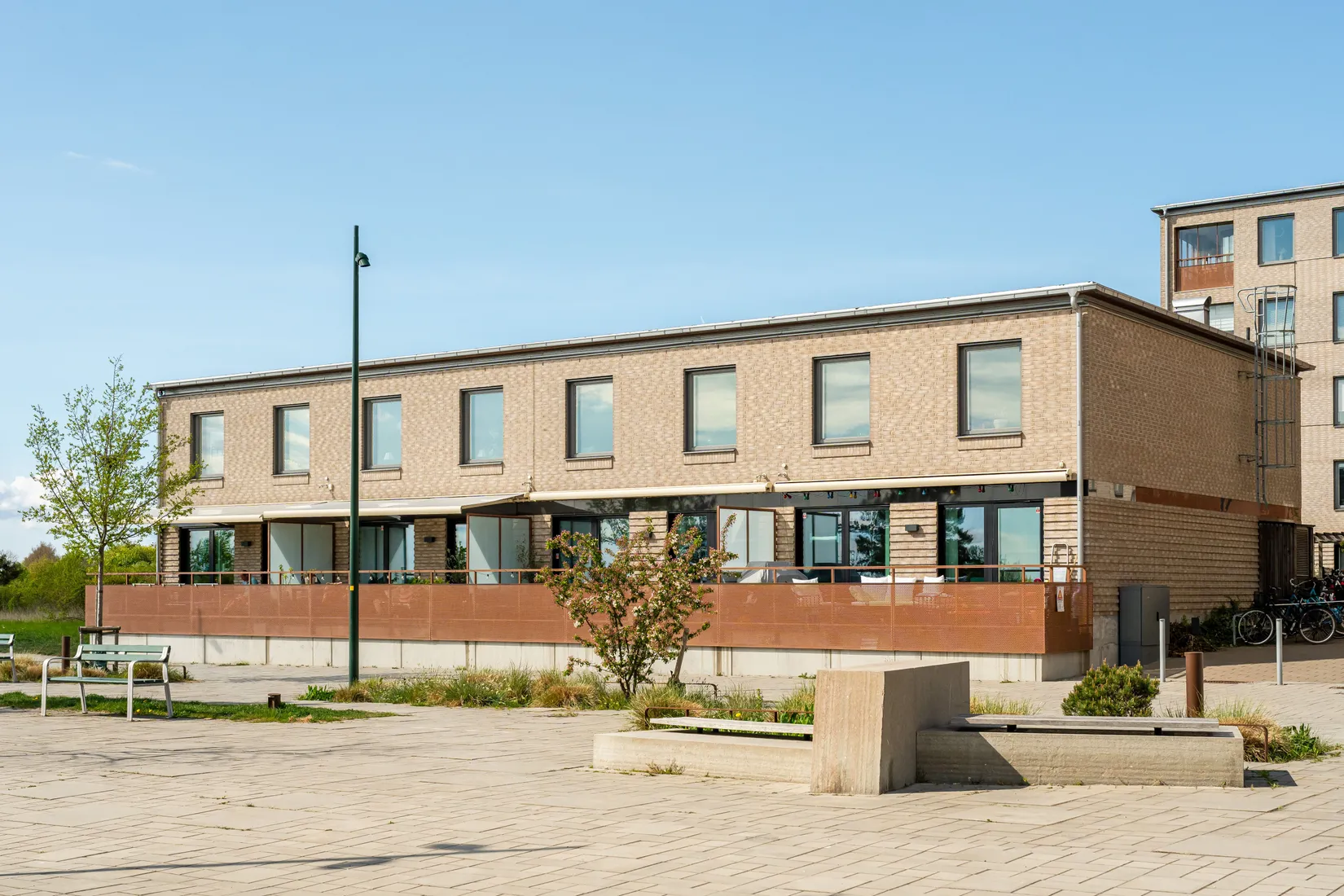 Bostadsrätt, Radhus, Hötorget 5, Elinegård, Malmö