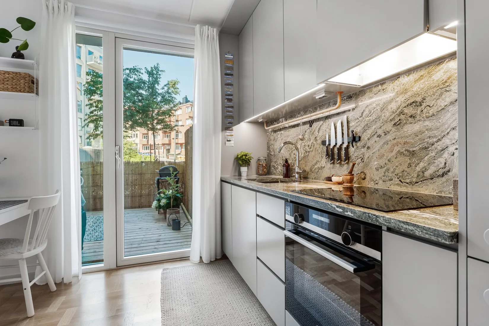 Bostadsrätt, Vintergatan 2E, Centrala Sundbyberg, Sundbyberg