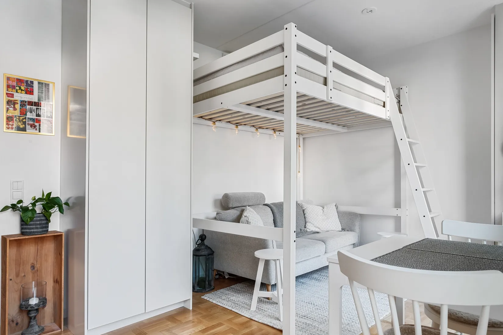 Bostadsrätt, Vintergatan 2E, Centrala Sundbyberg, Sundbyberg