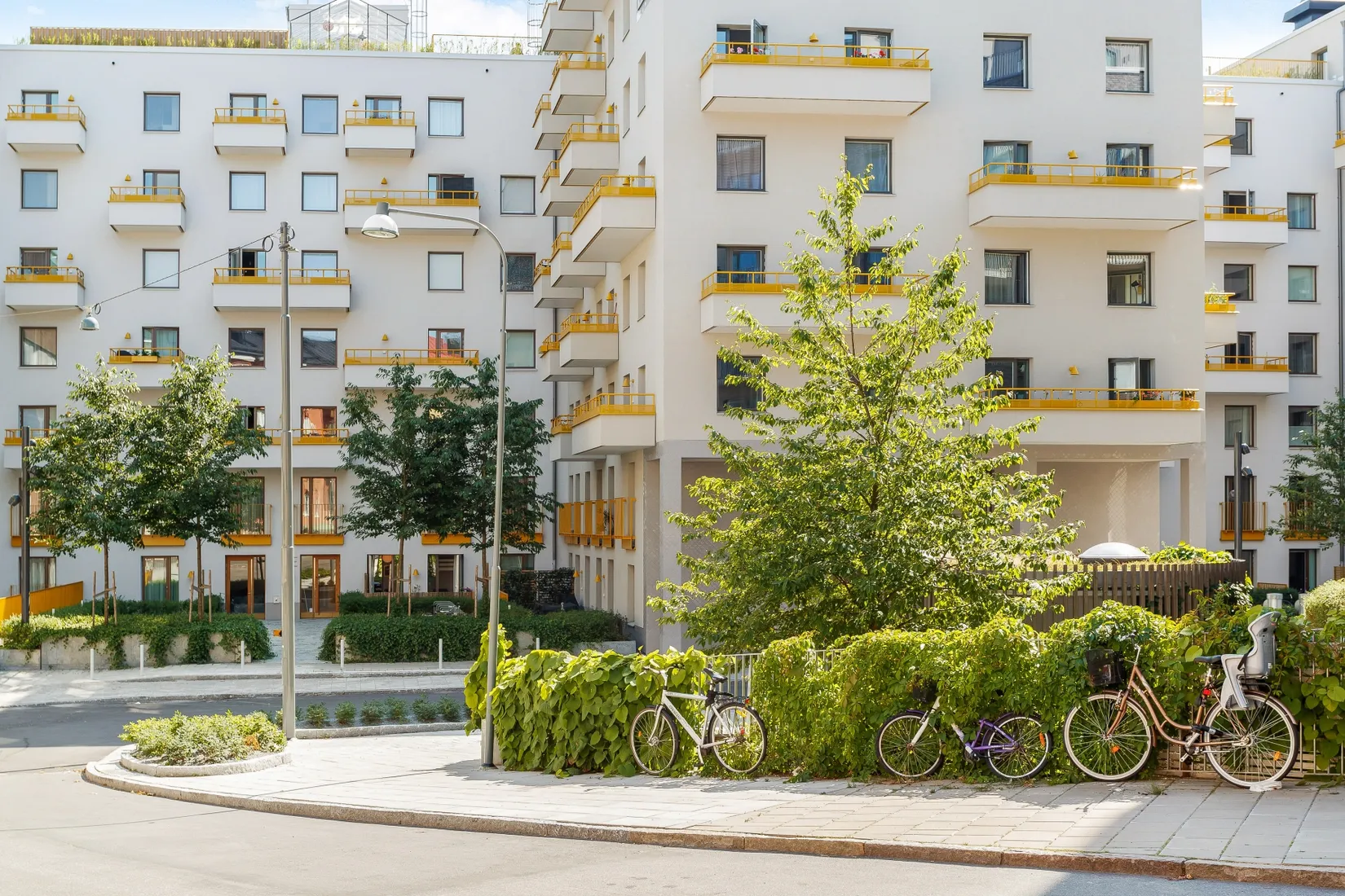Bostadsrätt, Vintergatan 2E, Centrala Sundbyberg, Sundbyberg