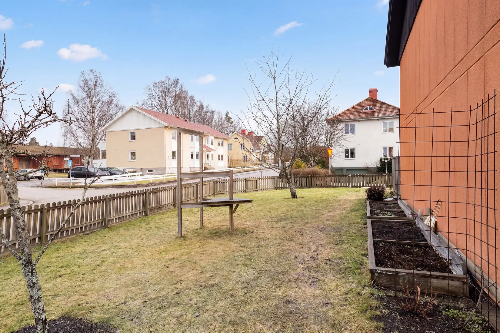 Villa, Radhus, Ravingatan 25D, Hovslätt, Jönköping