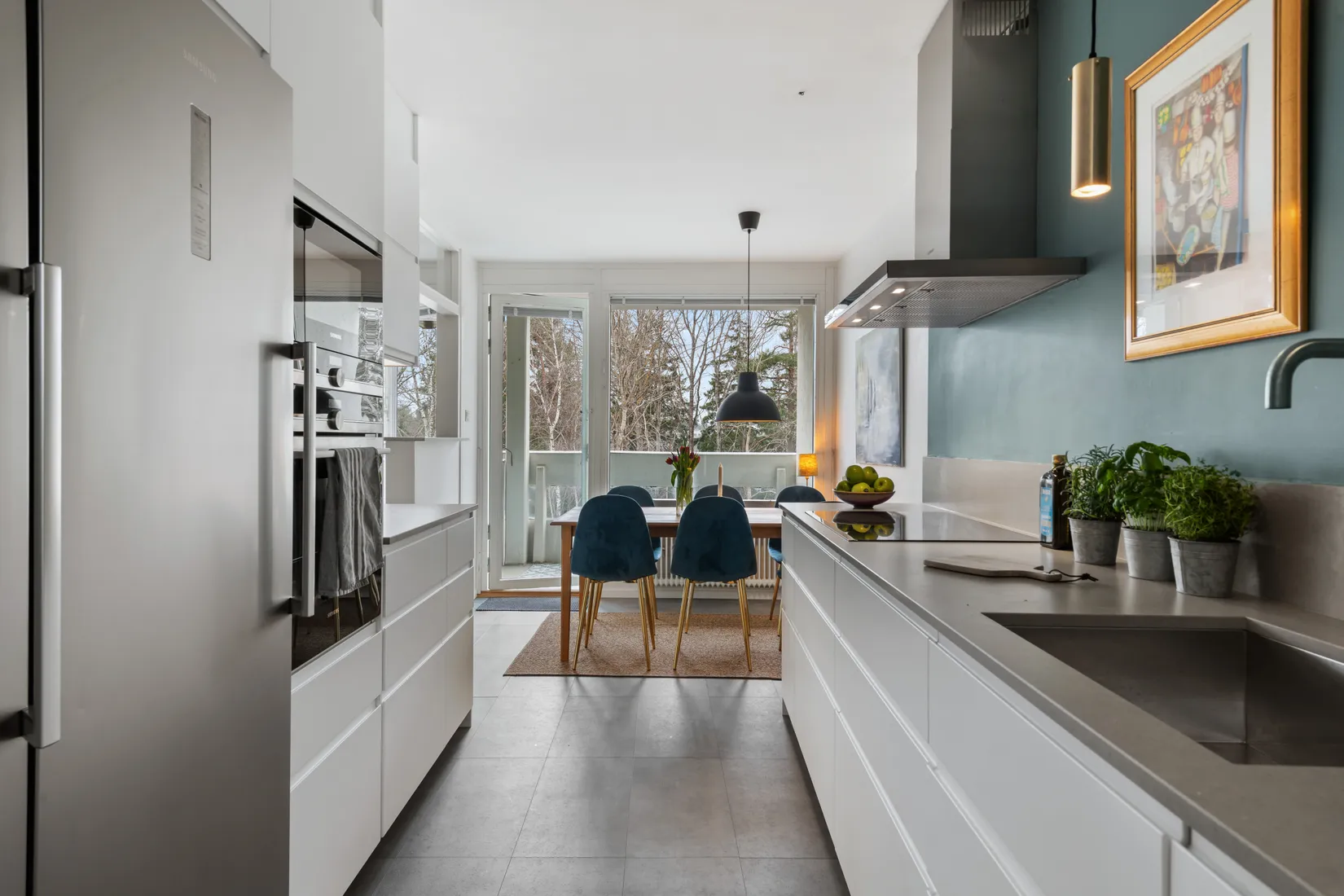 Bostadsrätt, Meteorvägen 34, 3tr, Grindtorp, Täby