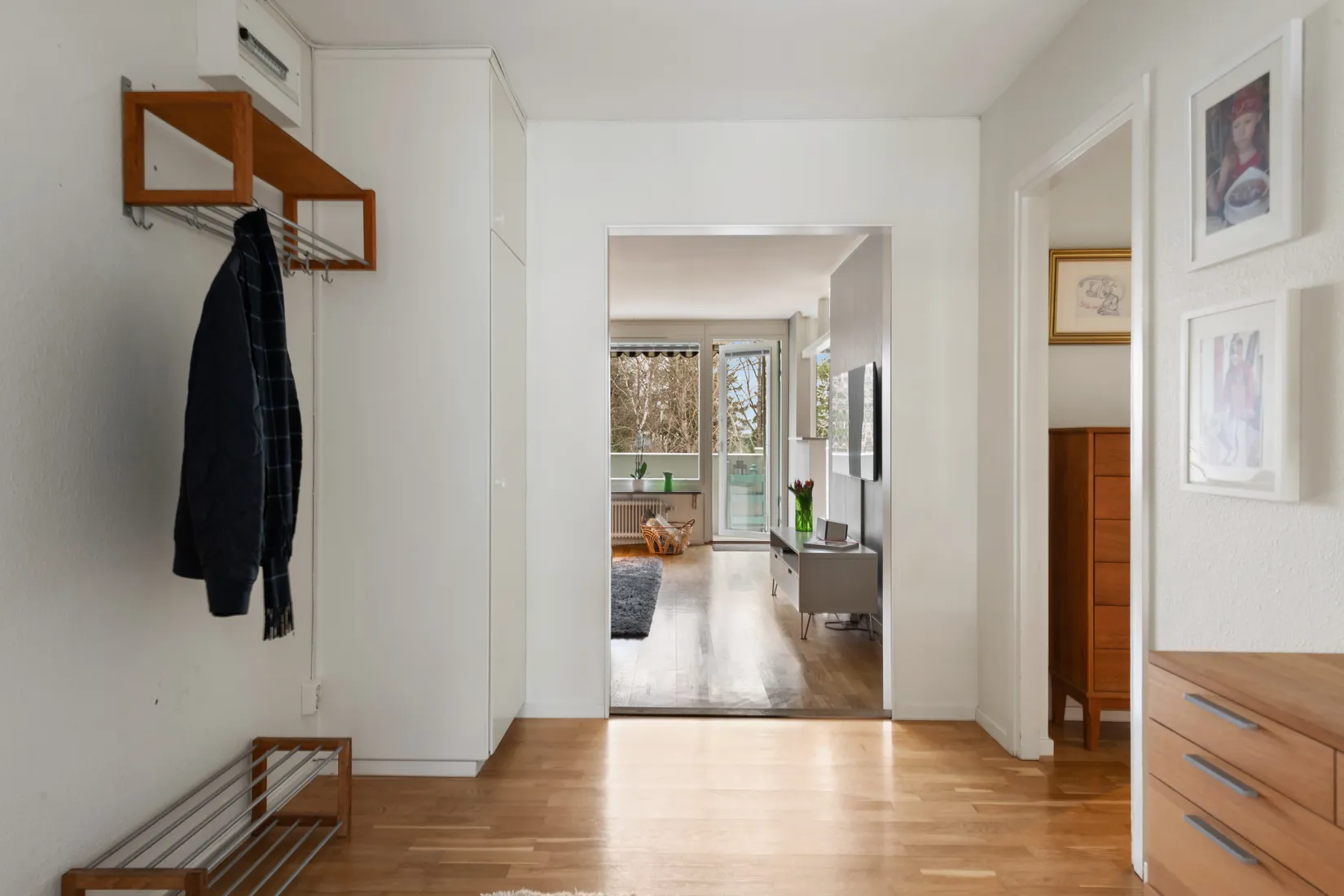 Bostadsrätt, Meteorvägen 34, 3tr, Grindtorp, Täby