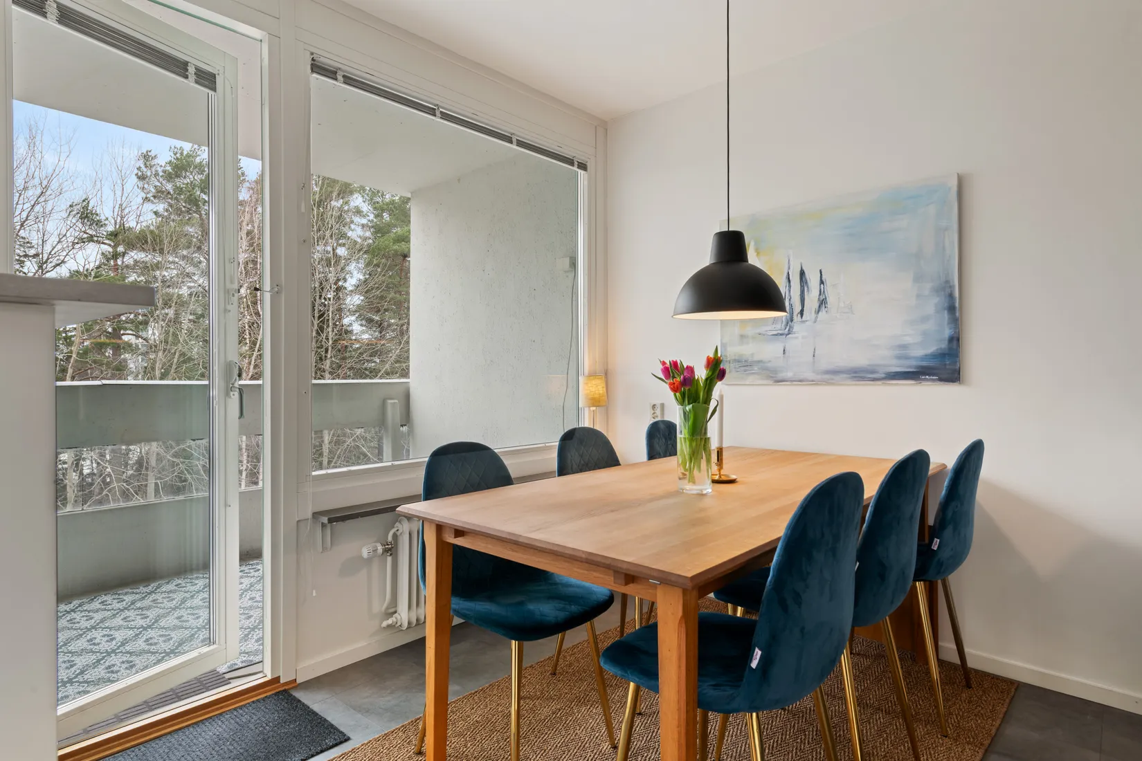 Bostadsrätt, Meteorvägen 34, 3tr, Grindtorp, Täby