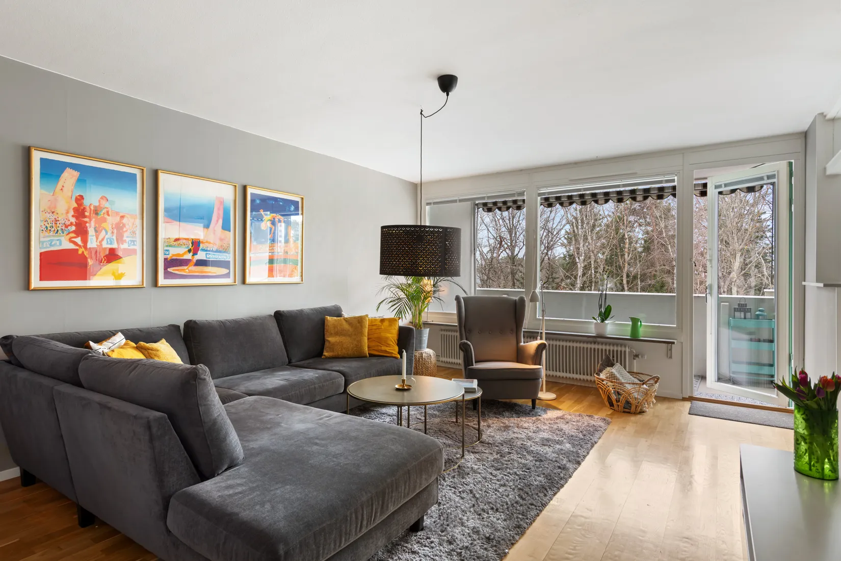 Bostadsrätt, Meteorvägen 34, 3tr, Grindtorp, Täby