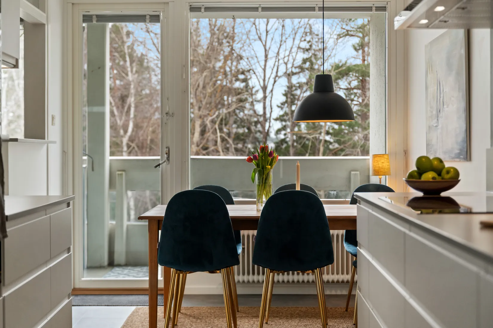 Bostadsrätt, Meteorvägen 34, 3tr, Grindtorp, Täby