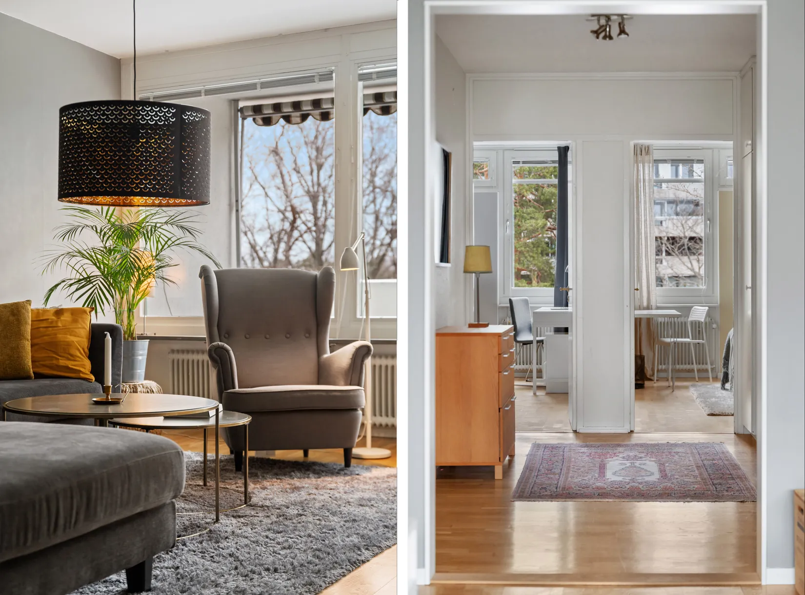 Bostadsrätt, Meteorvägen 34, 3tr, Grindtorp, Täby