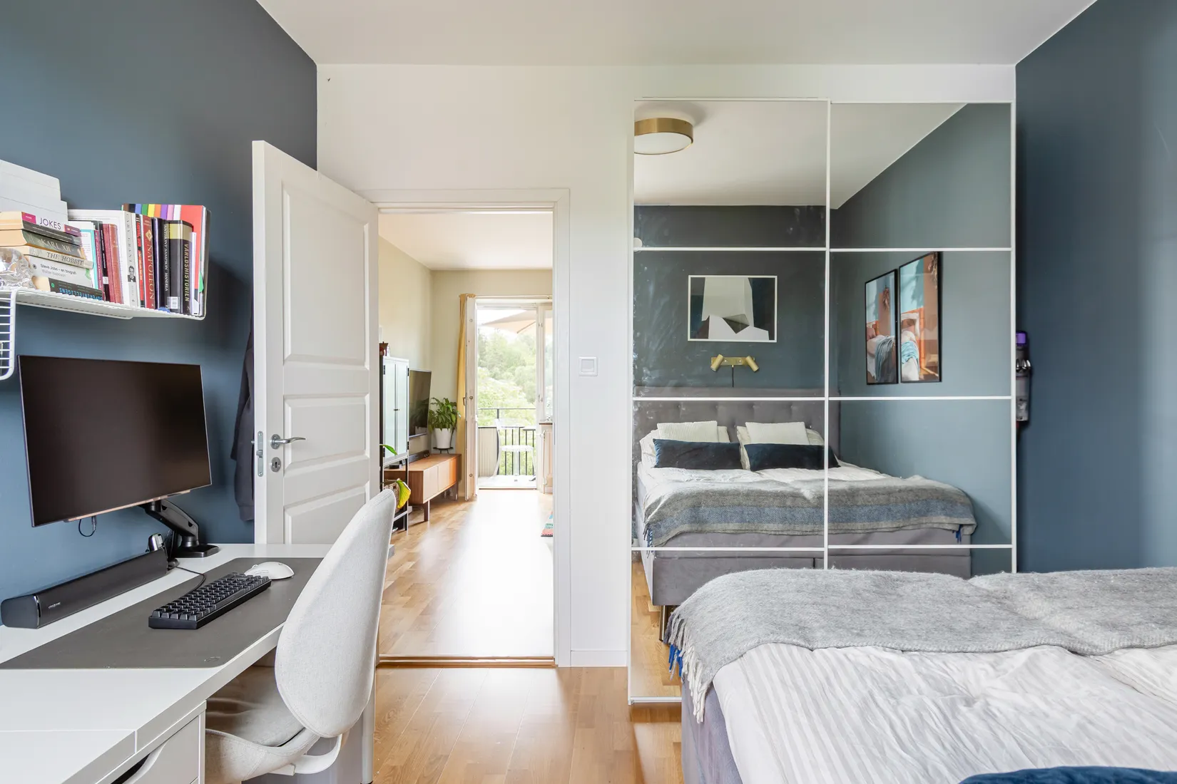 Bostadsrätt, Vadmalsvägen 27, Bromma - Riksby, Stockholm