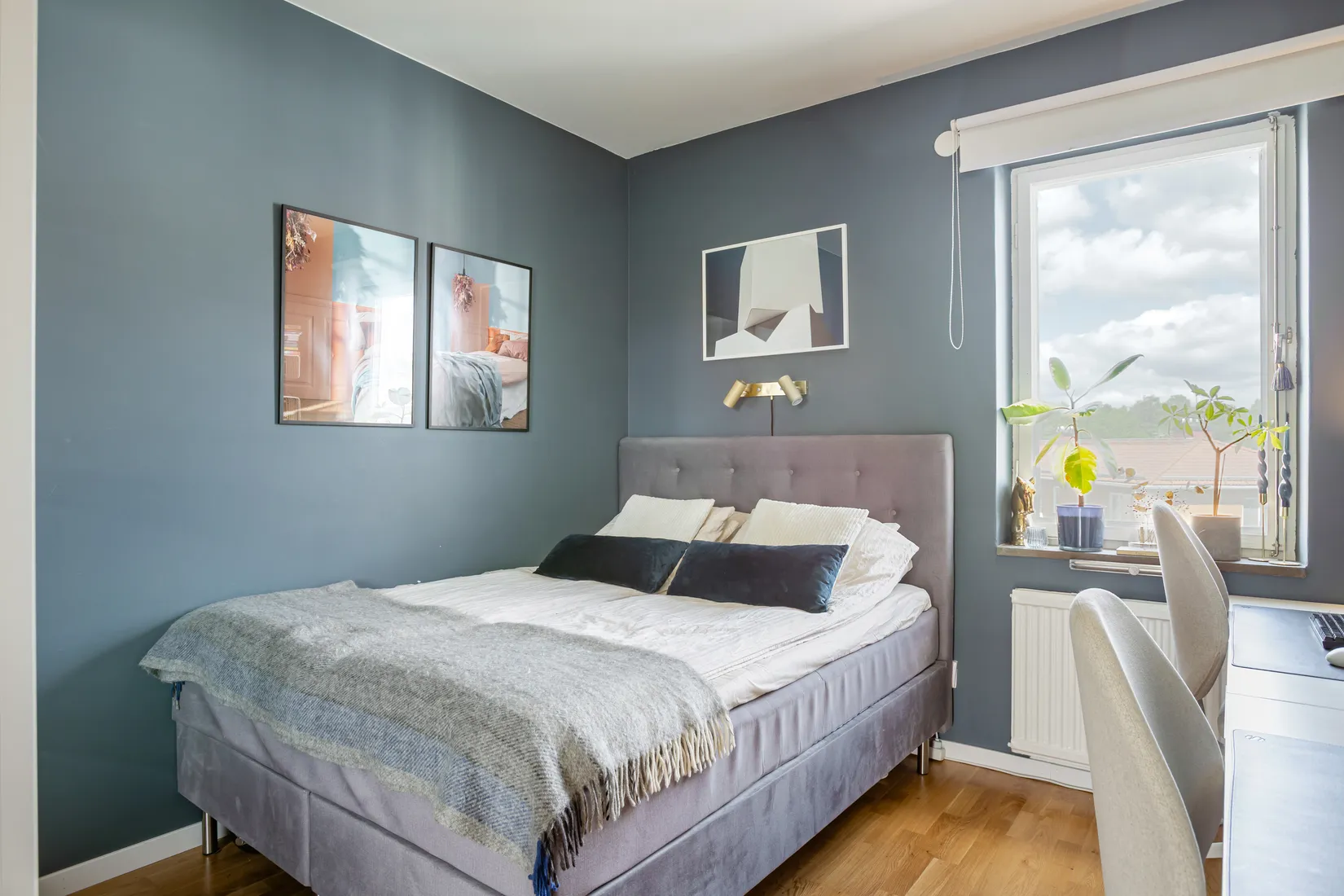 Bostadsrätt, Vadmalsvägen 27, Bromma - Riksby, Stockholm