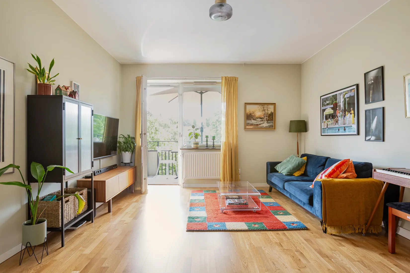 Bostadsrätt, Vadmalsvägen 27, Bromma - Riksby, Stockholm