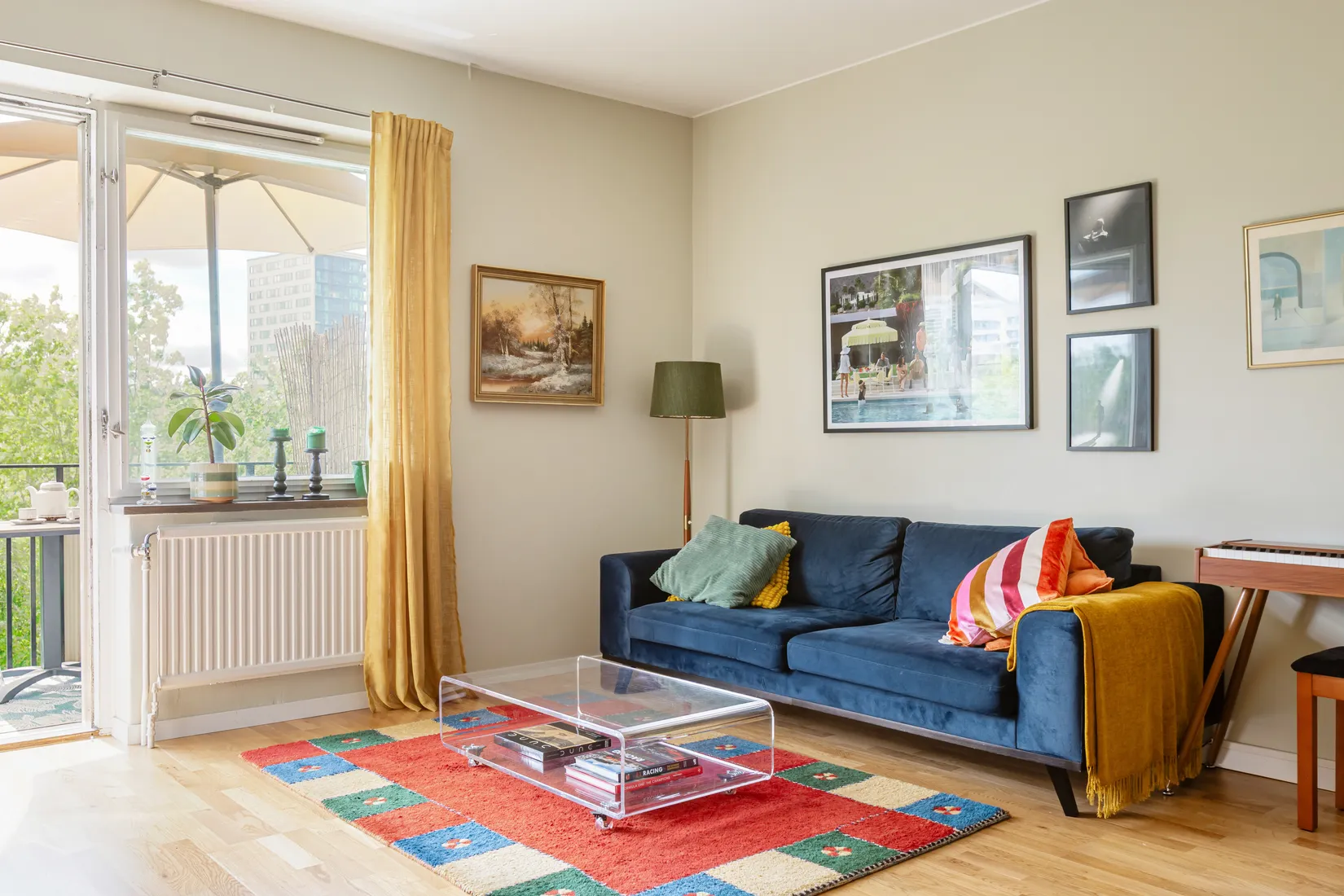 Bostadsrätt, Vadmalsvägen 27, Bromma - Riksby, Stockholm