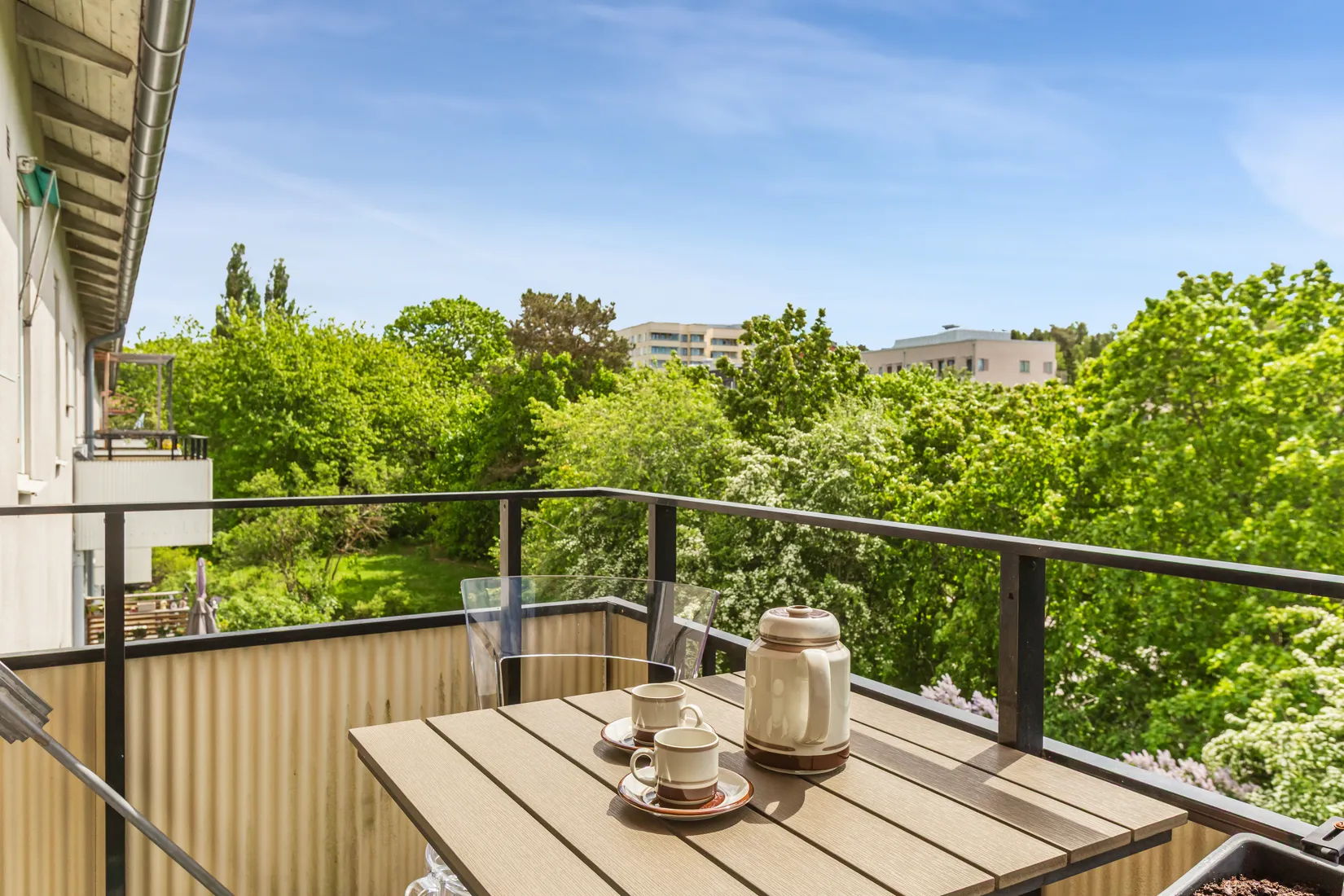 Bostadsrätt, Vadmalsvägen 27, Bromma - Riksby, Stockholm