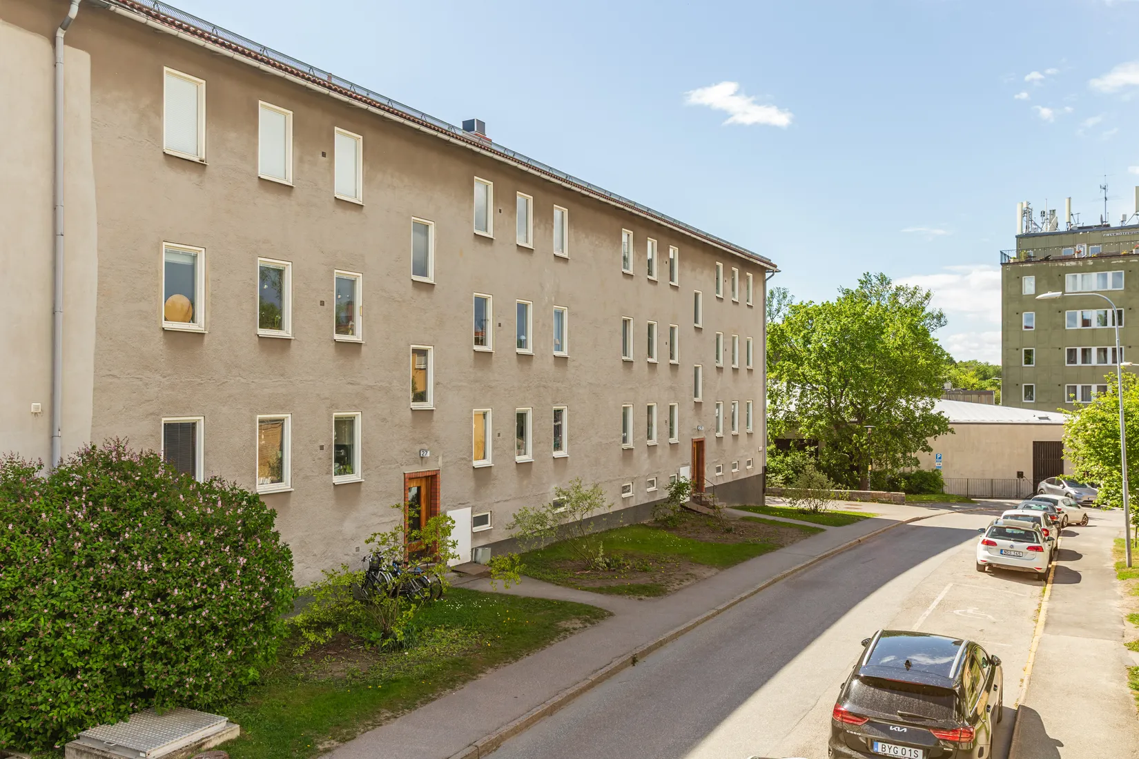 Bostadsrätt, Vadmalsvägen 27, Bromma - Riksby, Stockholm