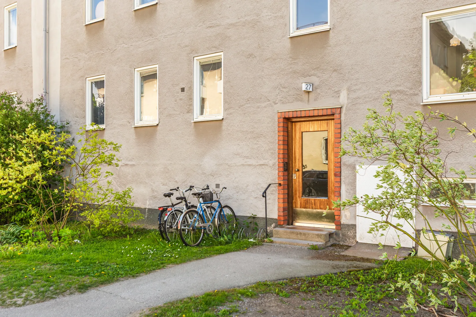 Bostadsrätt, Vadmalsvägen 27, Bromma - Riksby, Stockholm