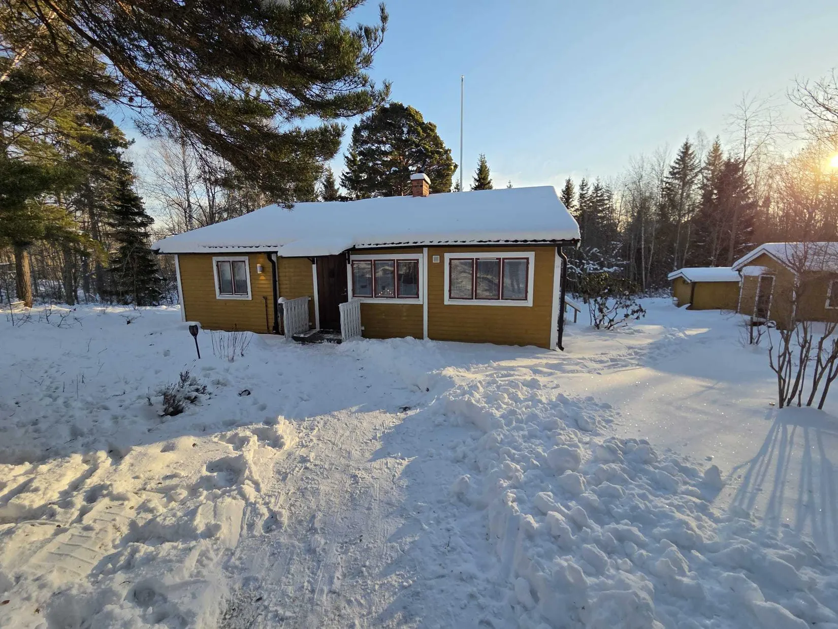 Fritidshus, Granlidsvägen 10, Aspa/Vivesta, Oxelösund