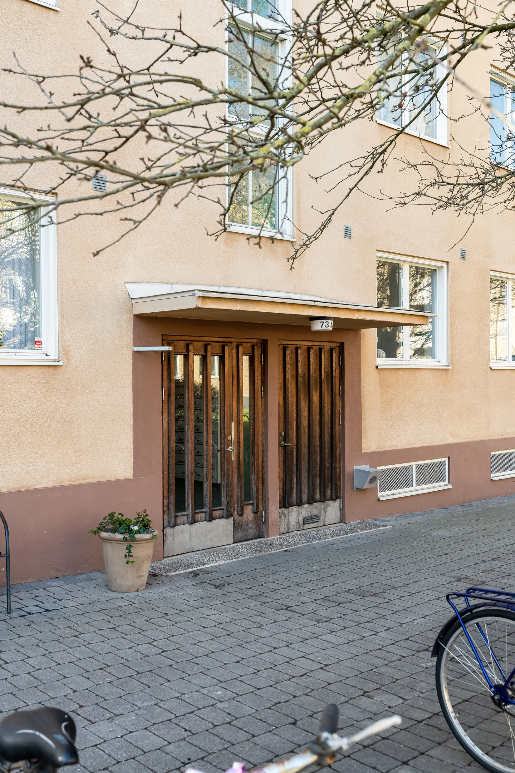 Bostadsrätt, Västra Rönneholmsvägen 73A, Slottsstaden, Malmö